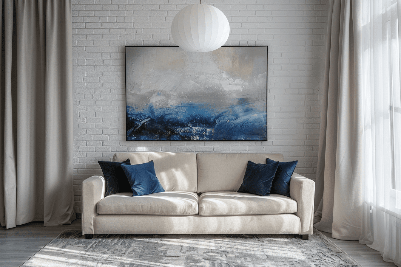 How to Use Custom Curtains to Transform Any Room - TheHues