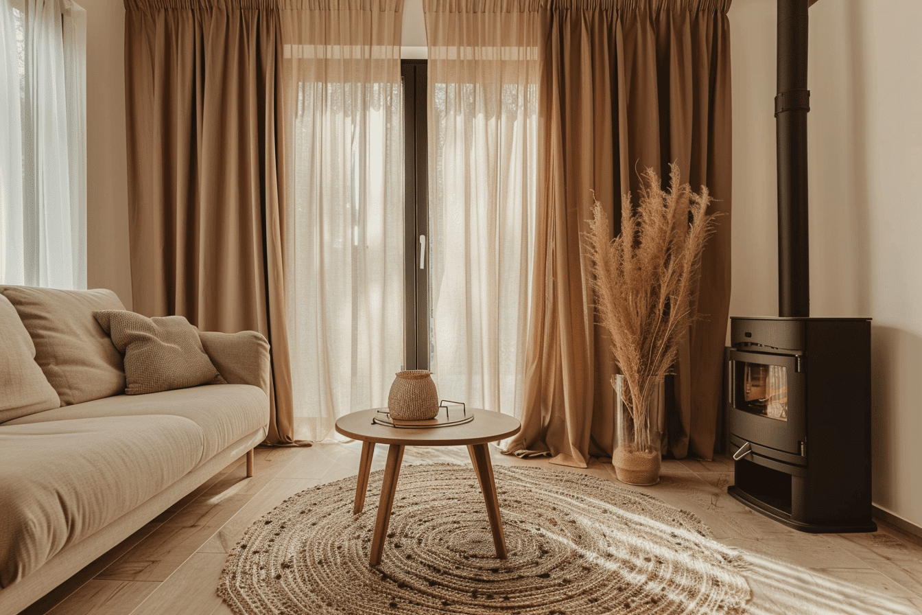 What Curtain Should I Choose For Winter? - TheHues