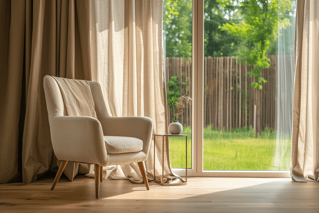 What to Look for When Choosing Sustainable Curtains