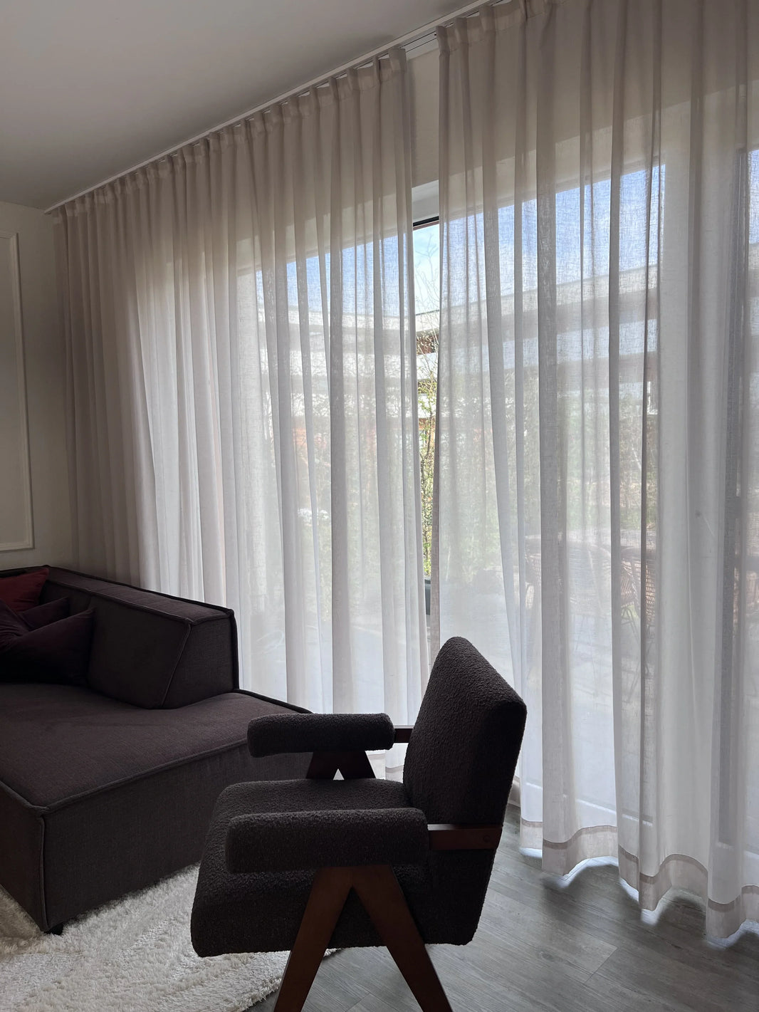 The Role of
Curtains in Acoustic Improvement