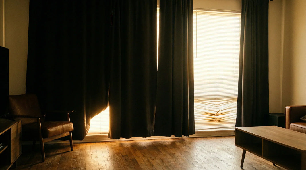 Are your blackout curtains melting your blinds? Summer heat mistakes to avoid