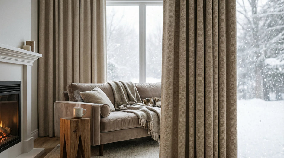 Do thermal curtains keep cold out?