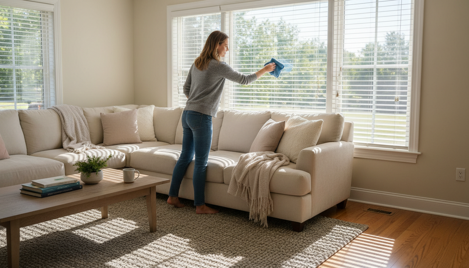 How to Clean Blinds? A Complete Guide to Dust‑Free, Fresh Windows