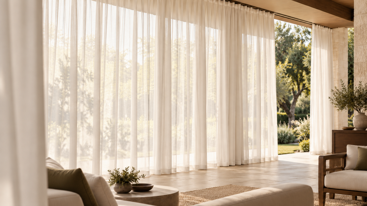 about lp light sheer