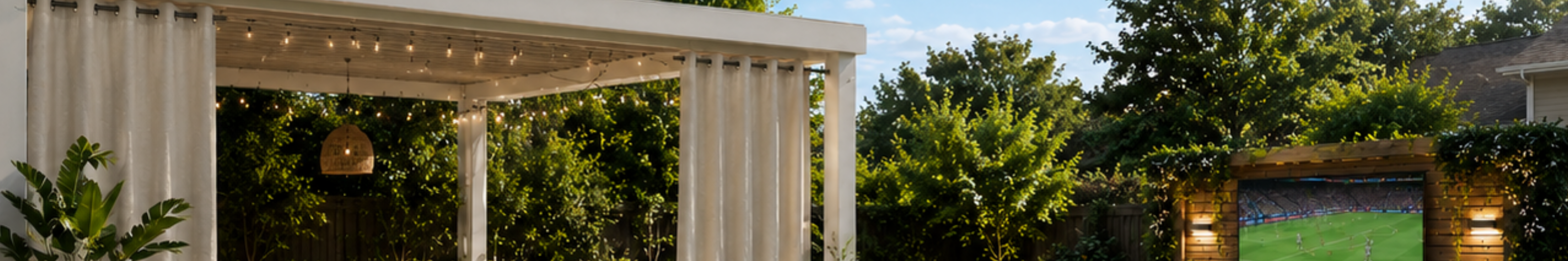Outdoor Curtains