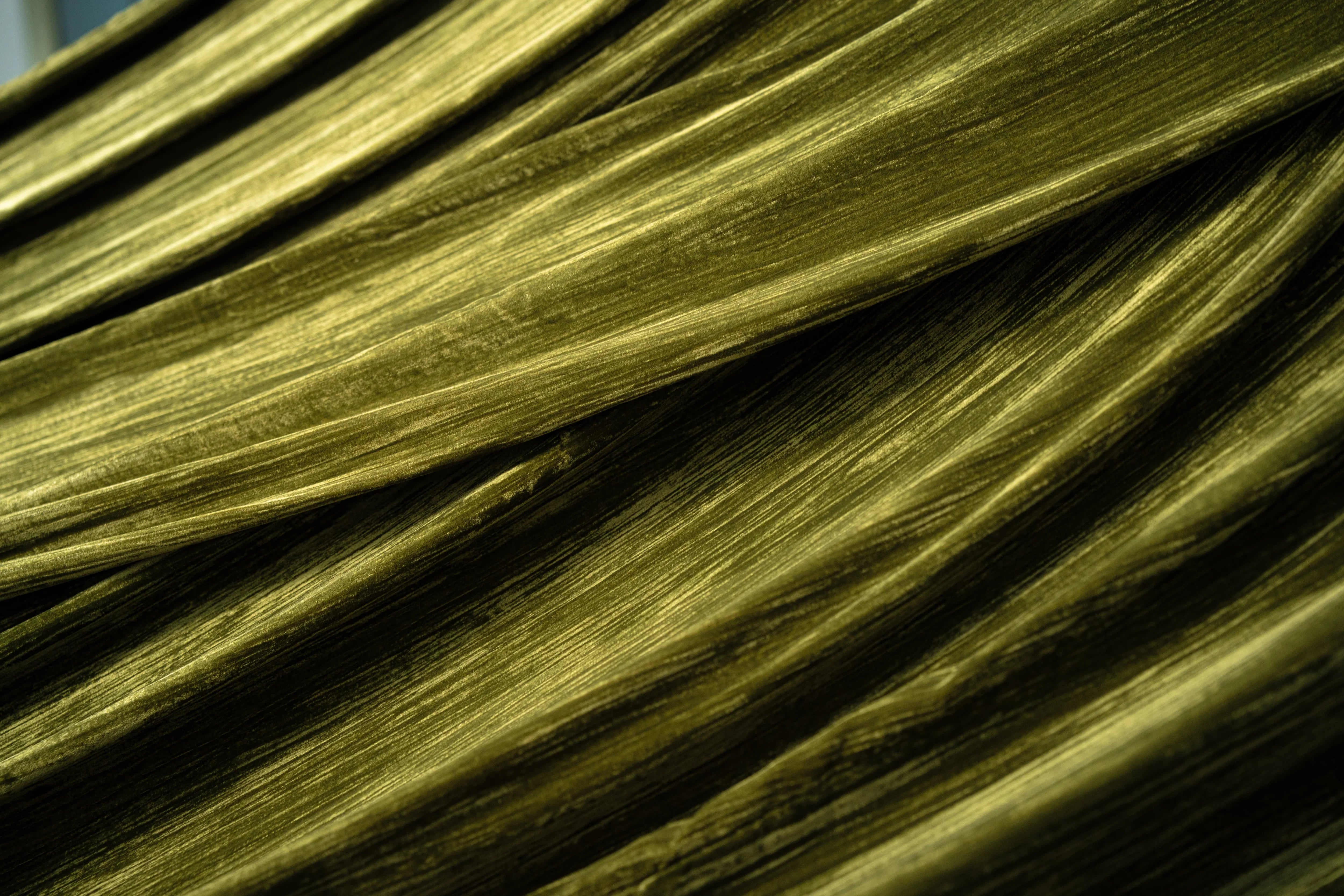 Velvet Curtains