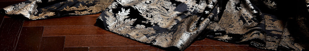 Foil Printed Curtains