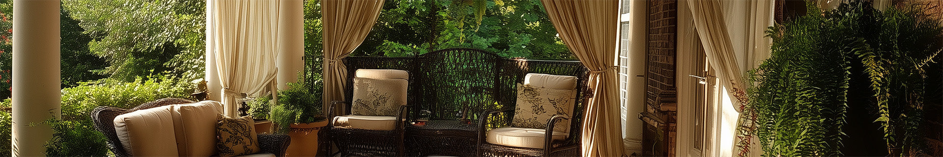 Outdoor Curtains