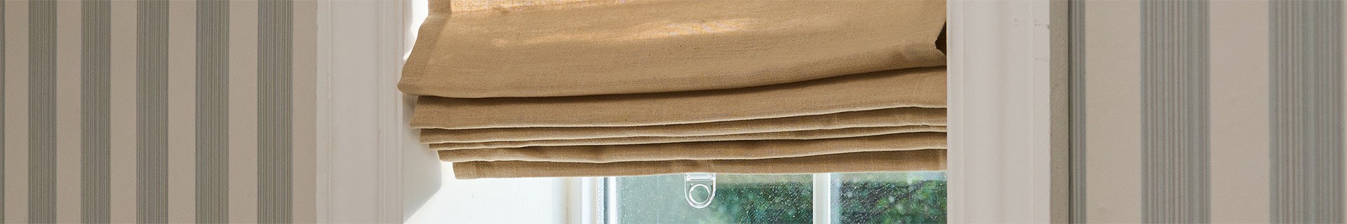 Roman Shades