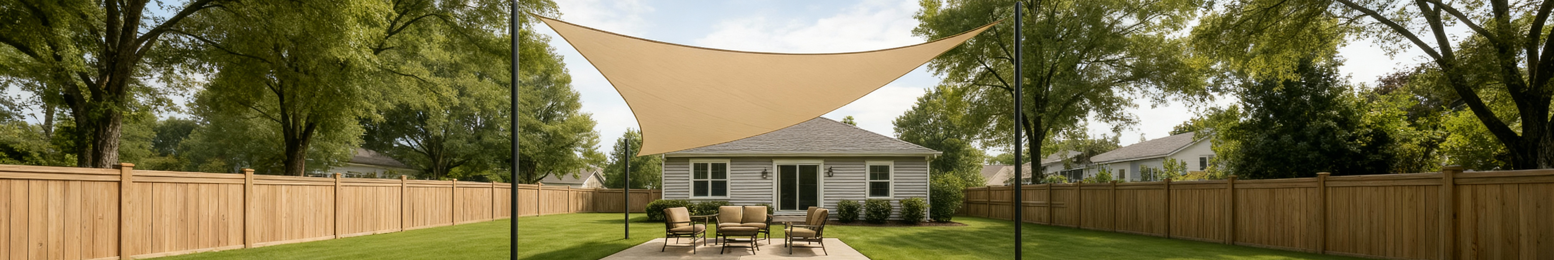 Sun Shade Sail