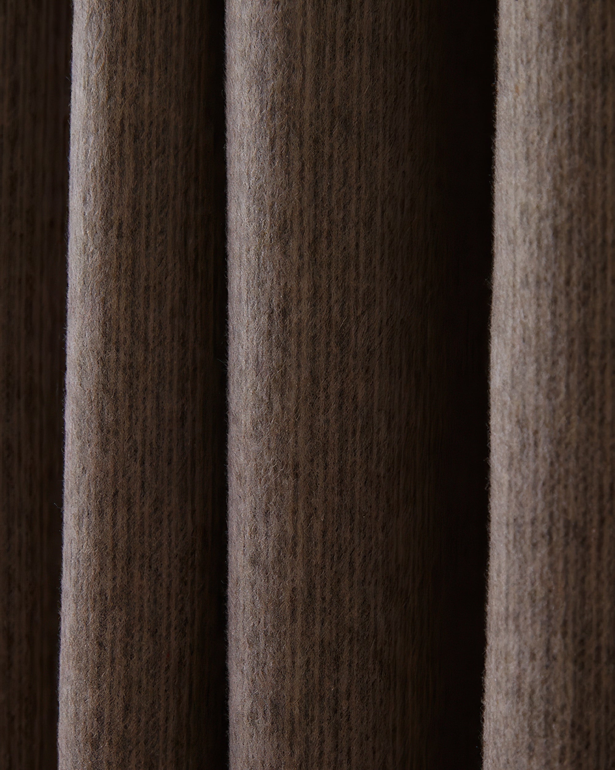Aspen Wool Blend Sweater Soft Textured Custom Curtain - TheHues