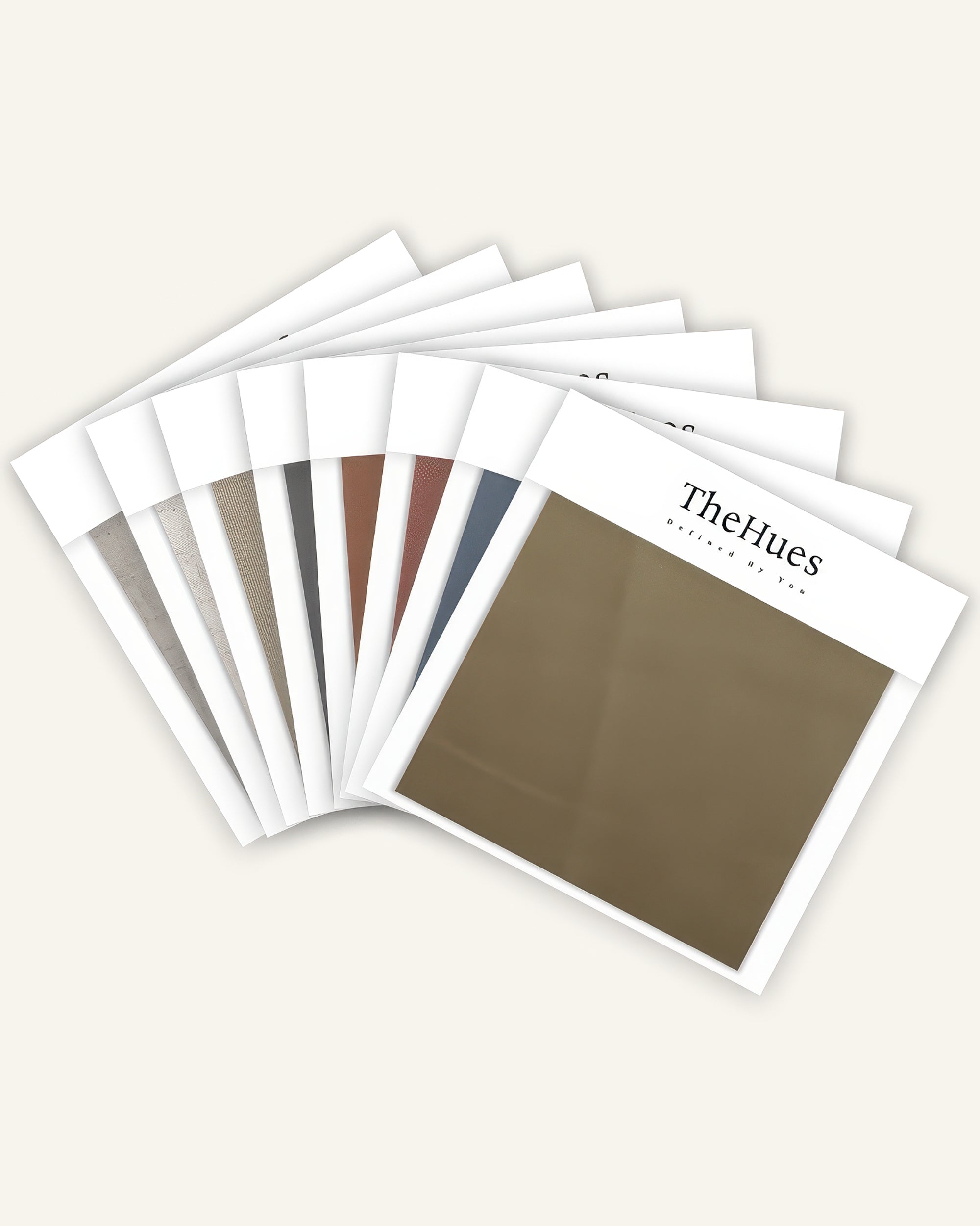 Latvian Linen Blend Lightweight Fabric Swatches