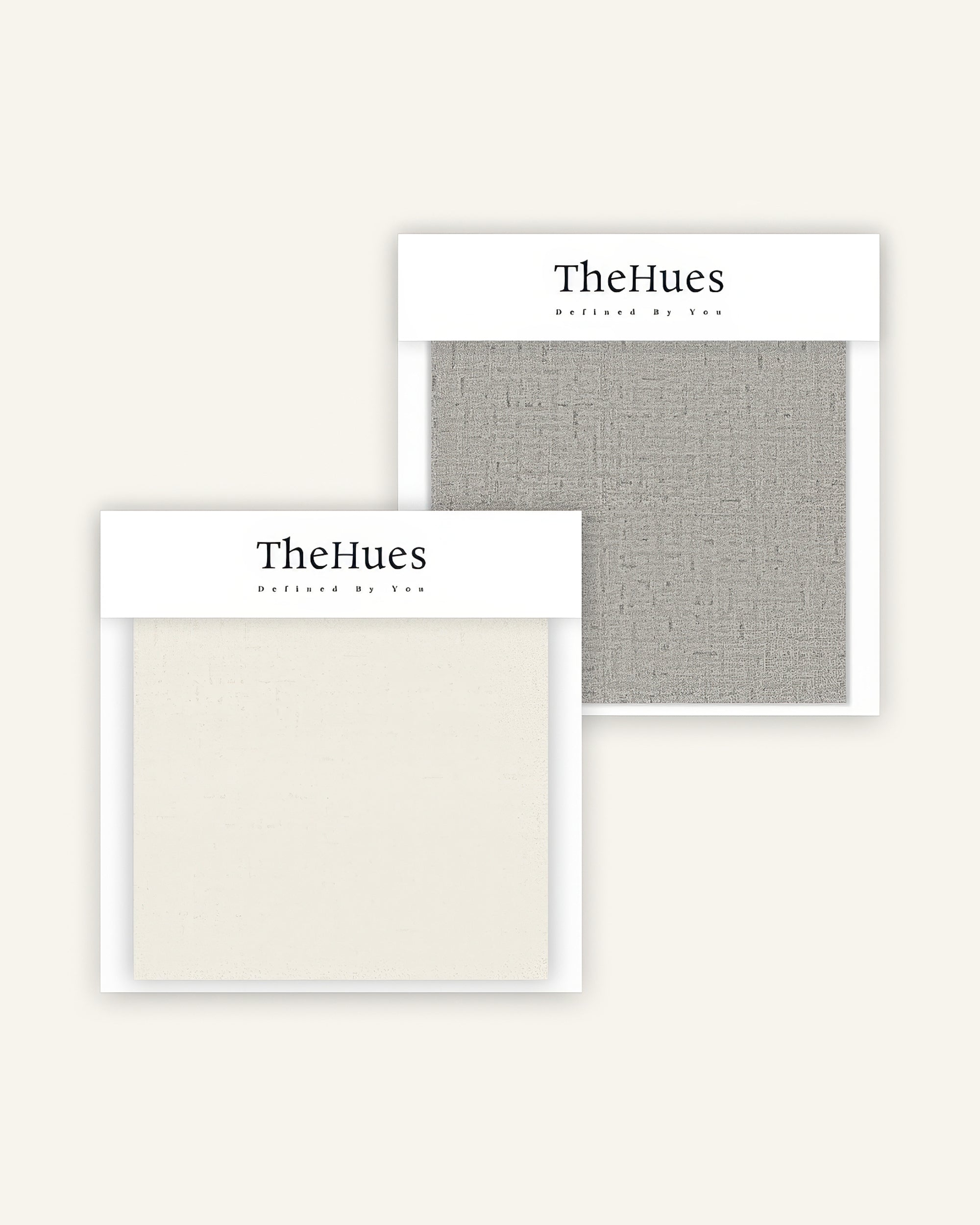 Glint Linen Blend Shimmering Textured Fabric Swatches