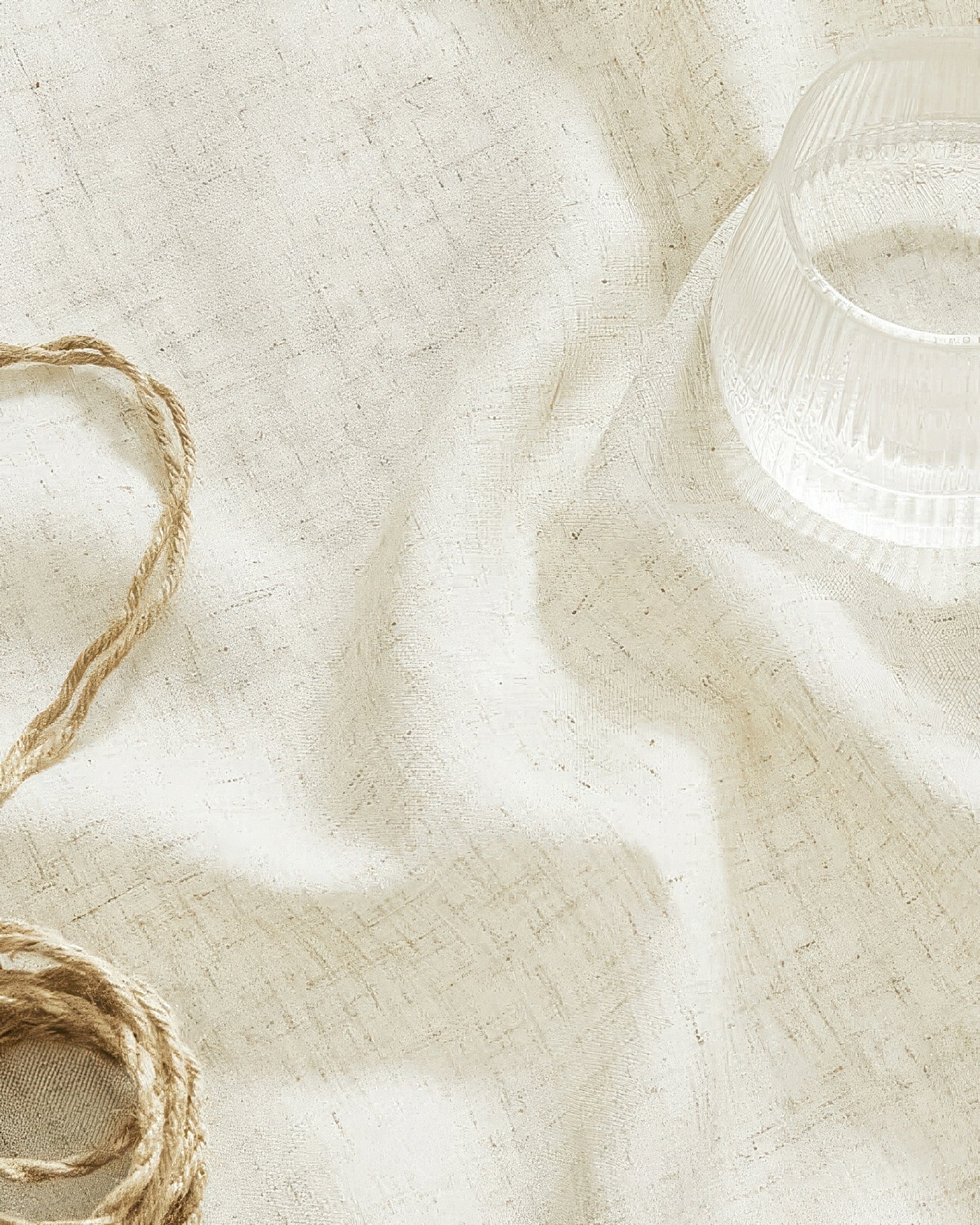 Latvian Linen Blend Lightweight Custom Curtain