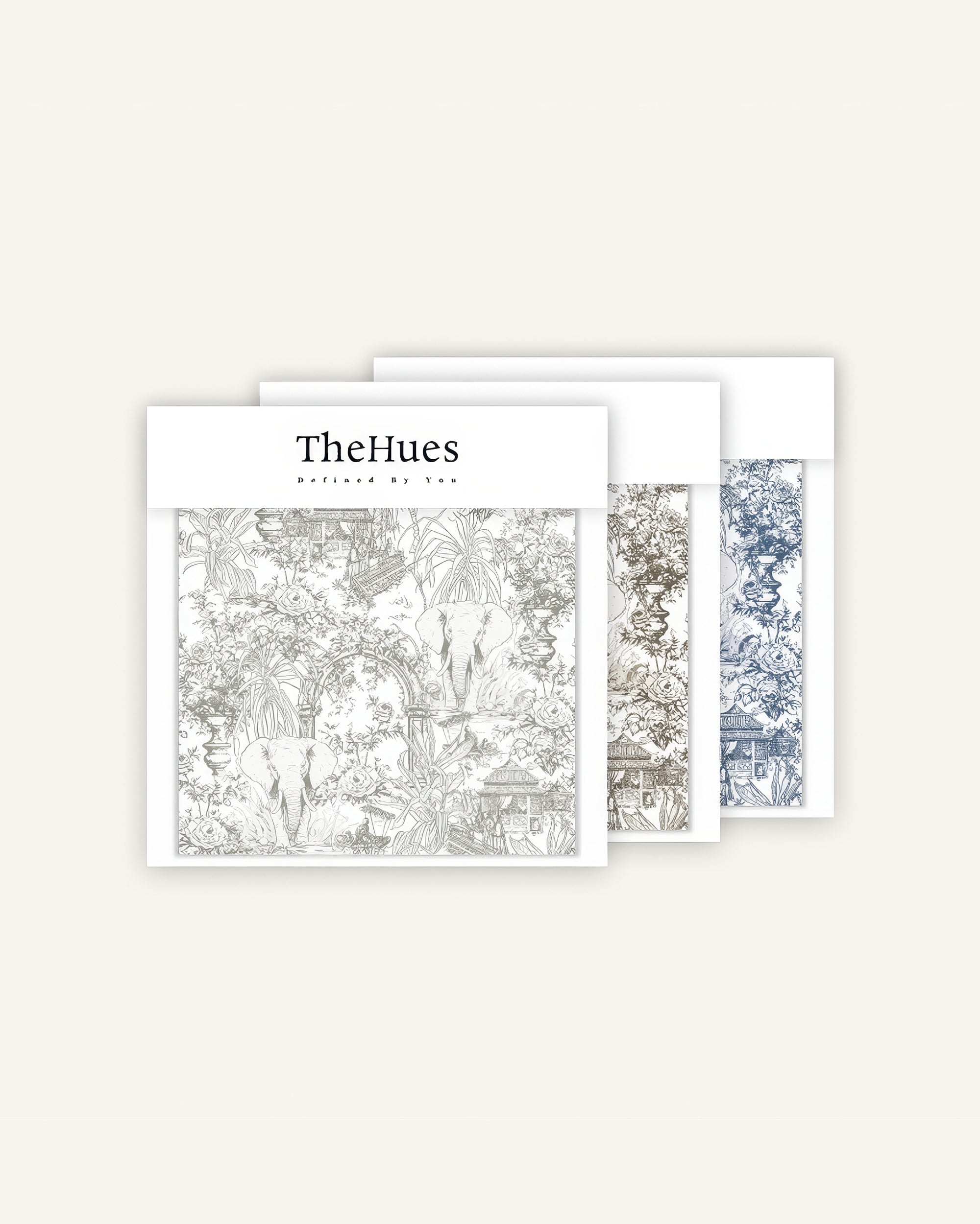 Jade Velvet Heavyweight Patterned Fabric Swatches