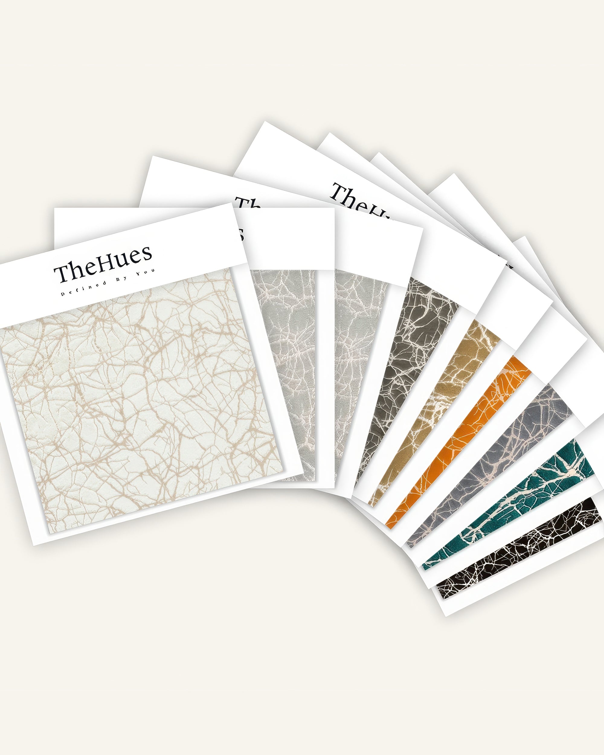Luxor Foil Printed Velvet Patterned Fabric Swatches