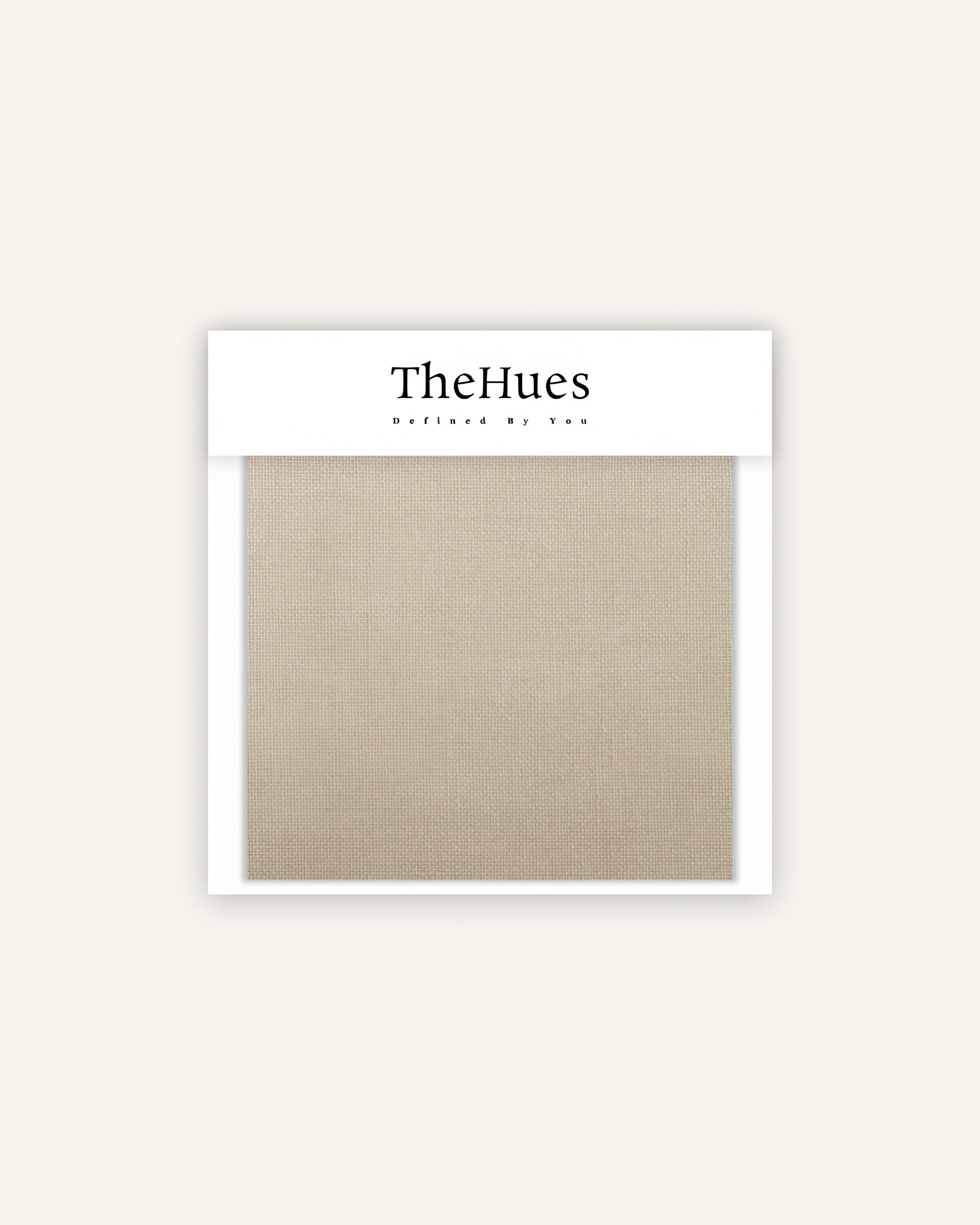 Chloe Linen Blend Burlap Textured Sheer Fabric Swatches