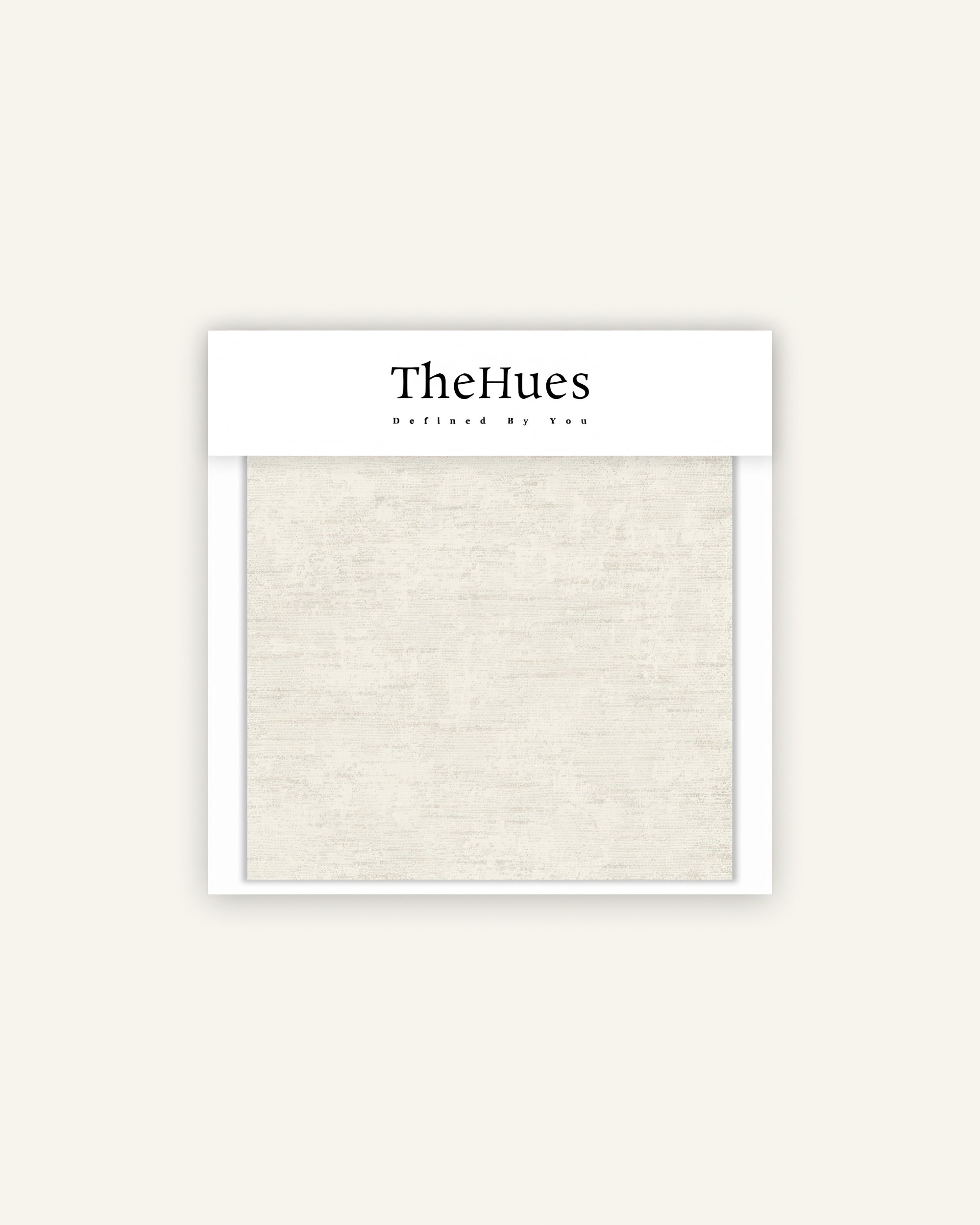 Ambient Linen Blend Jacquard Fabric Swatches