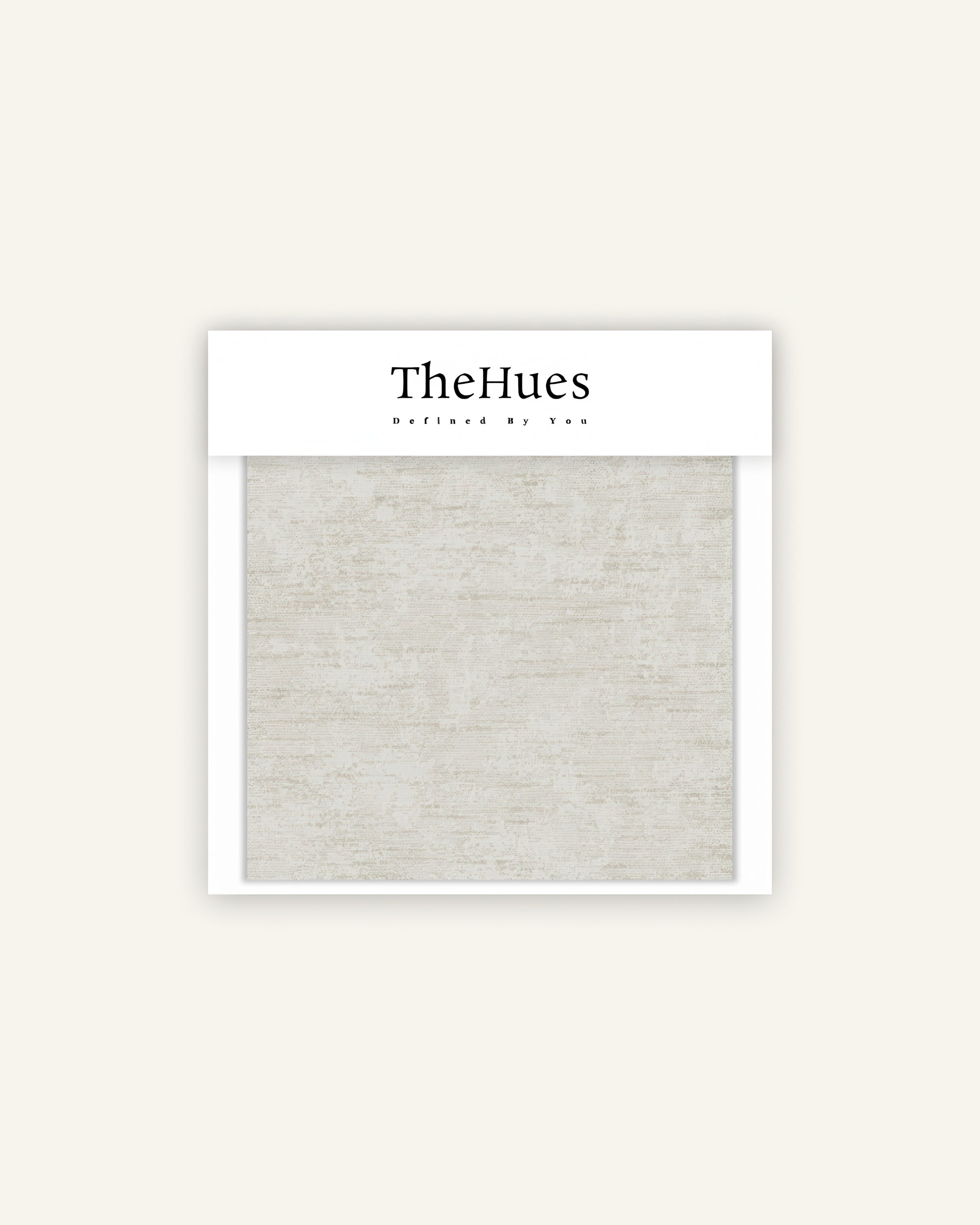 Ambient Linen Blend Jacquard Fabric Swatches