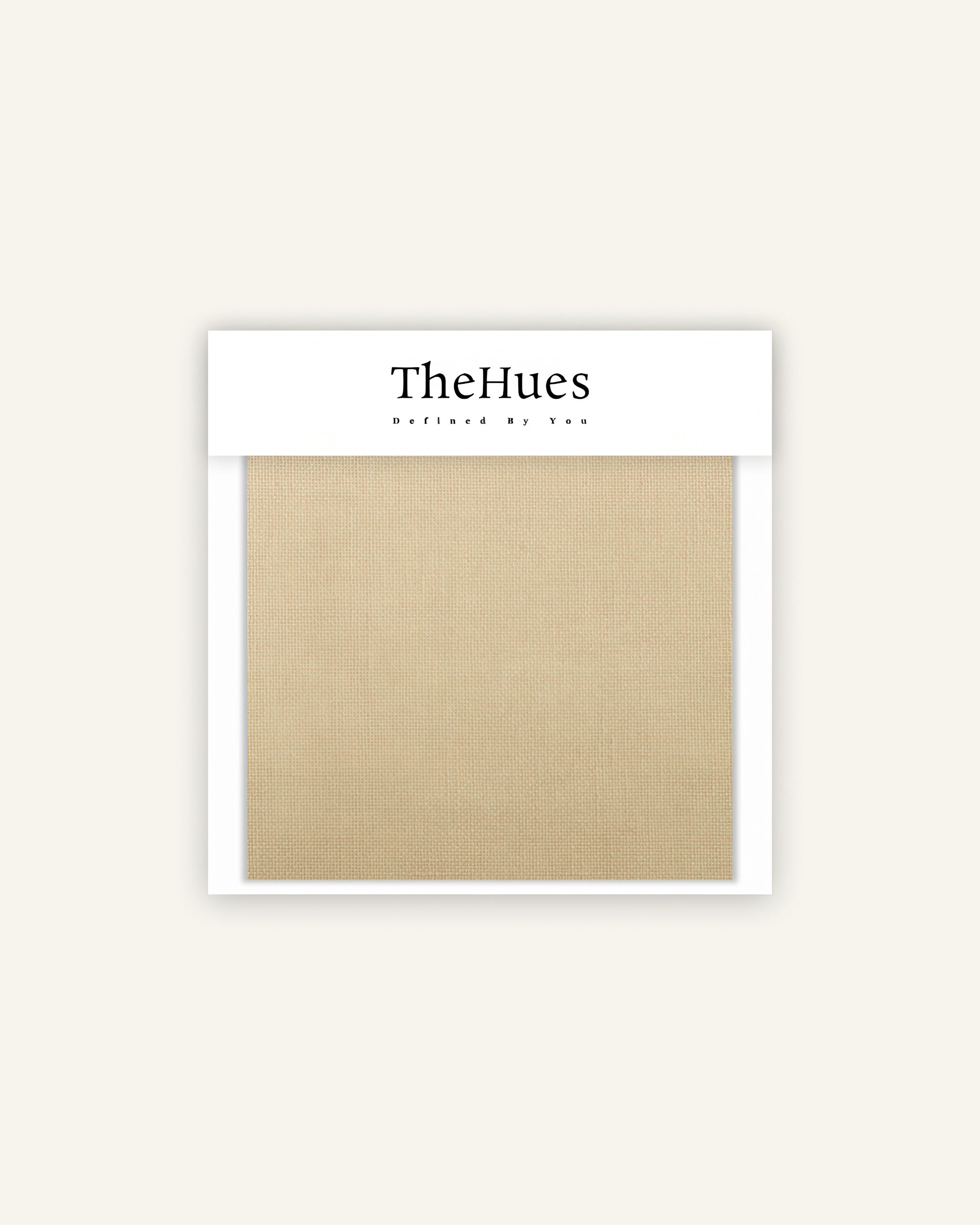 Voy Linen Look Fabric Swatches