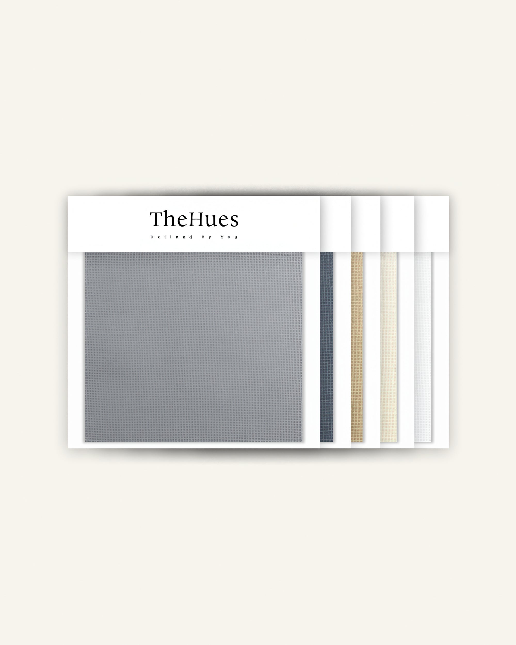 Voy Linen Look Fabric Swatches