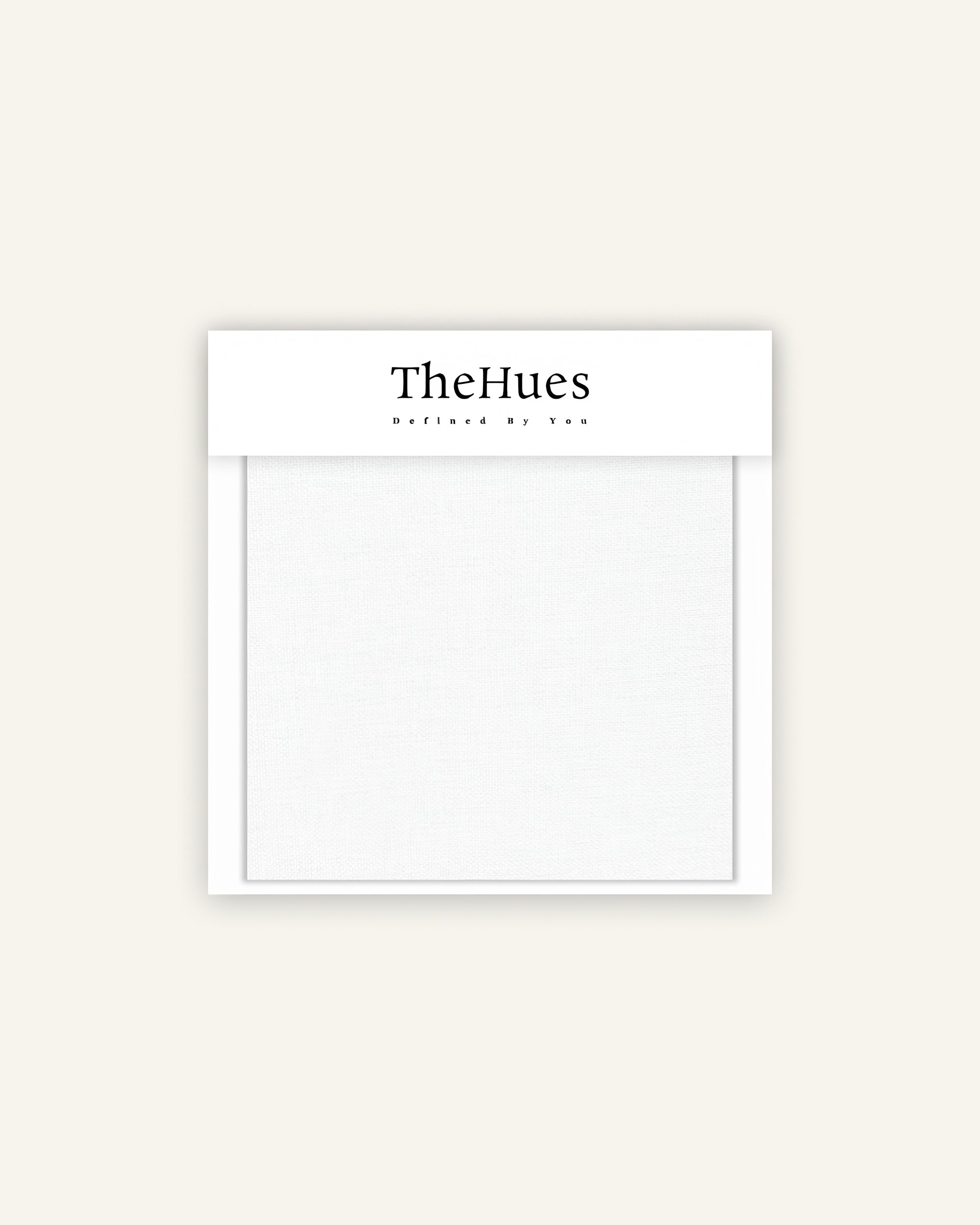 Laborien Blackout Thermal Linen Look Textured Fabric Swatches