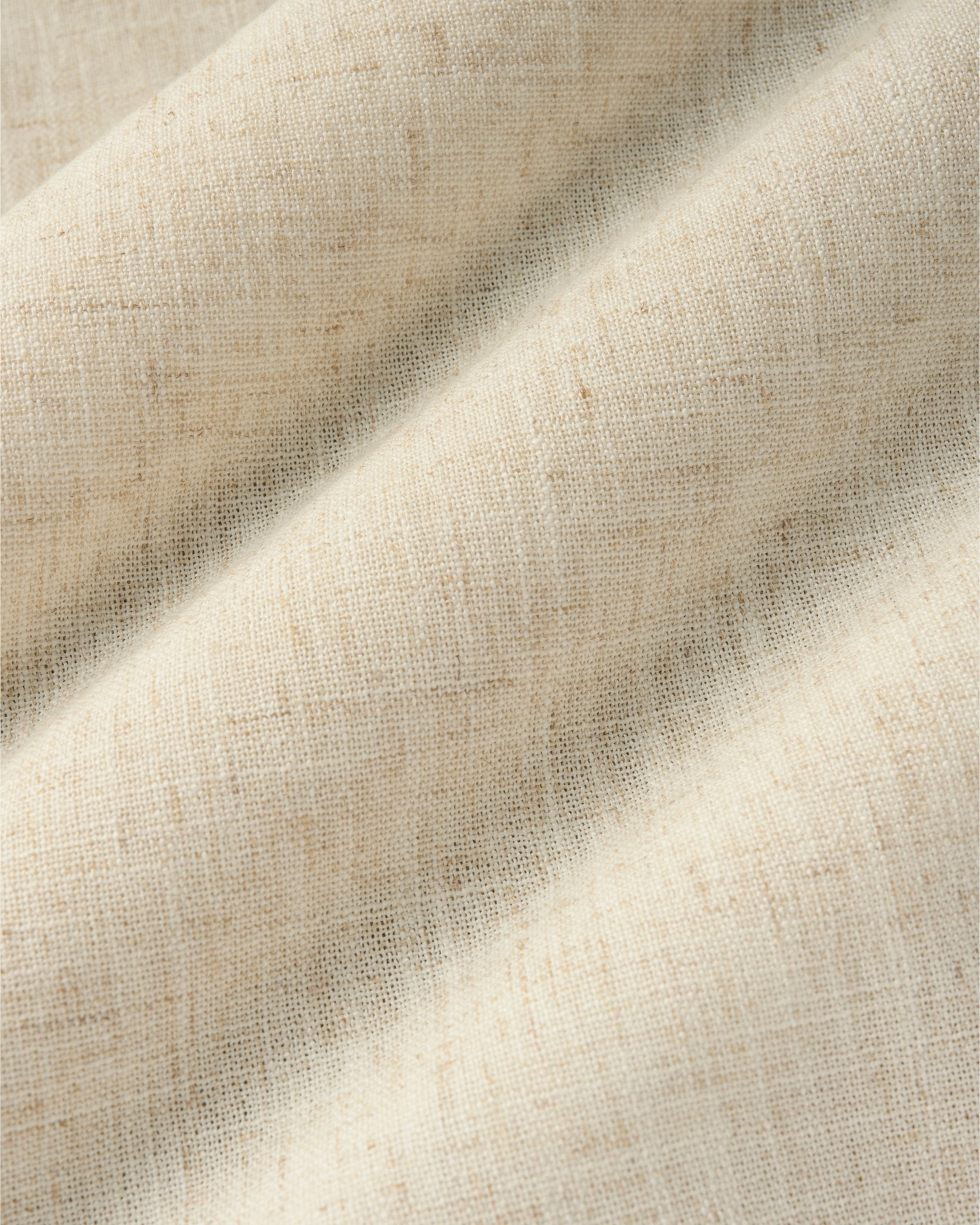 Breeze Linen Blend Custom Curtain - TheHues