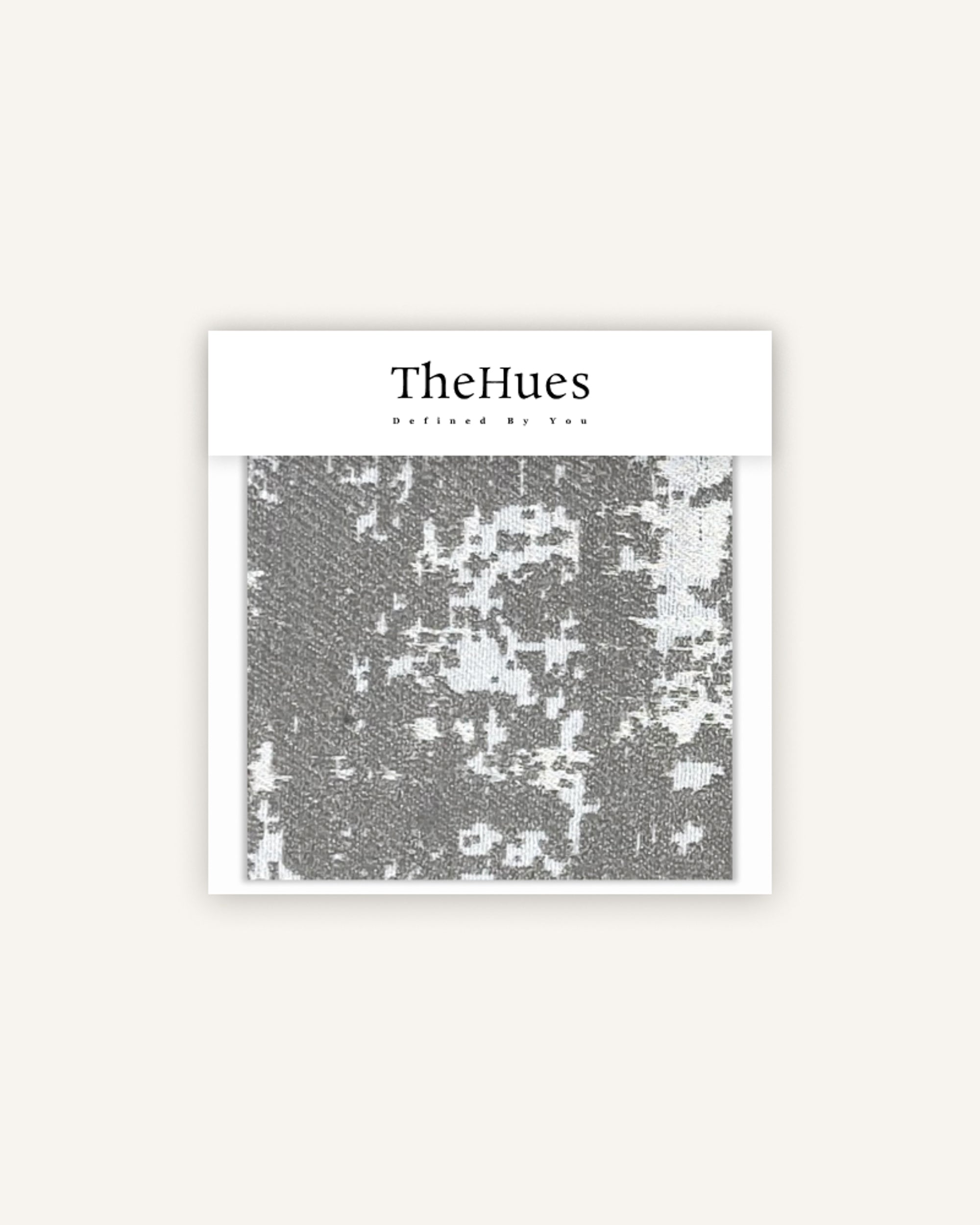 Mist Patterned Heavyweight Fabric Swatches