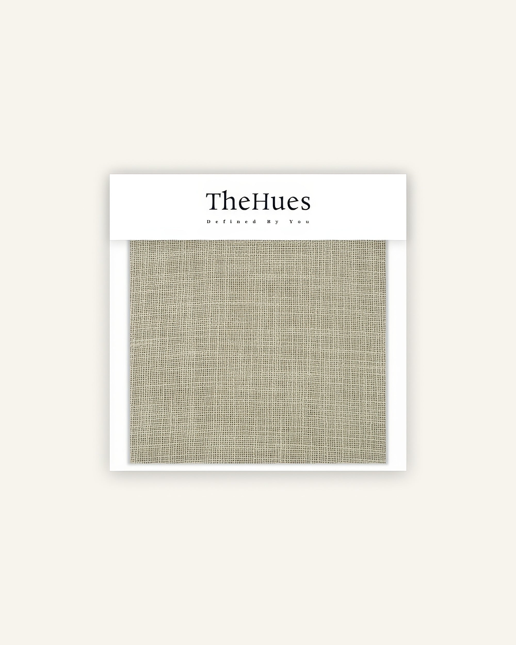 Jupiter Linen Fabric Swatches