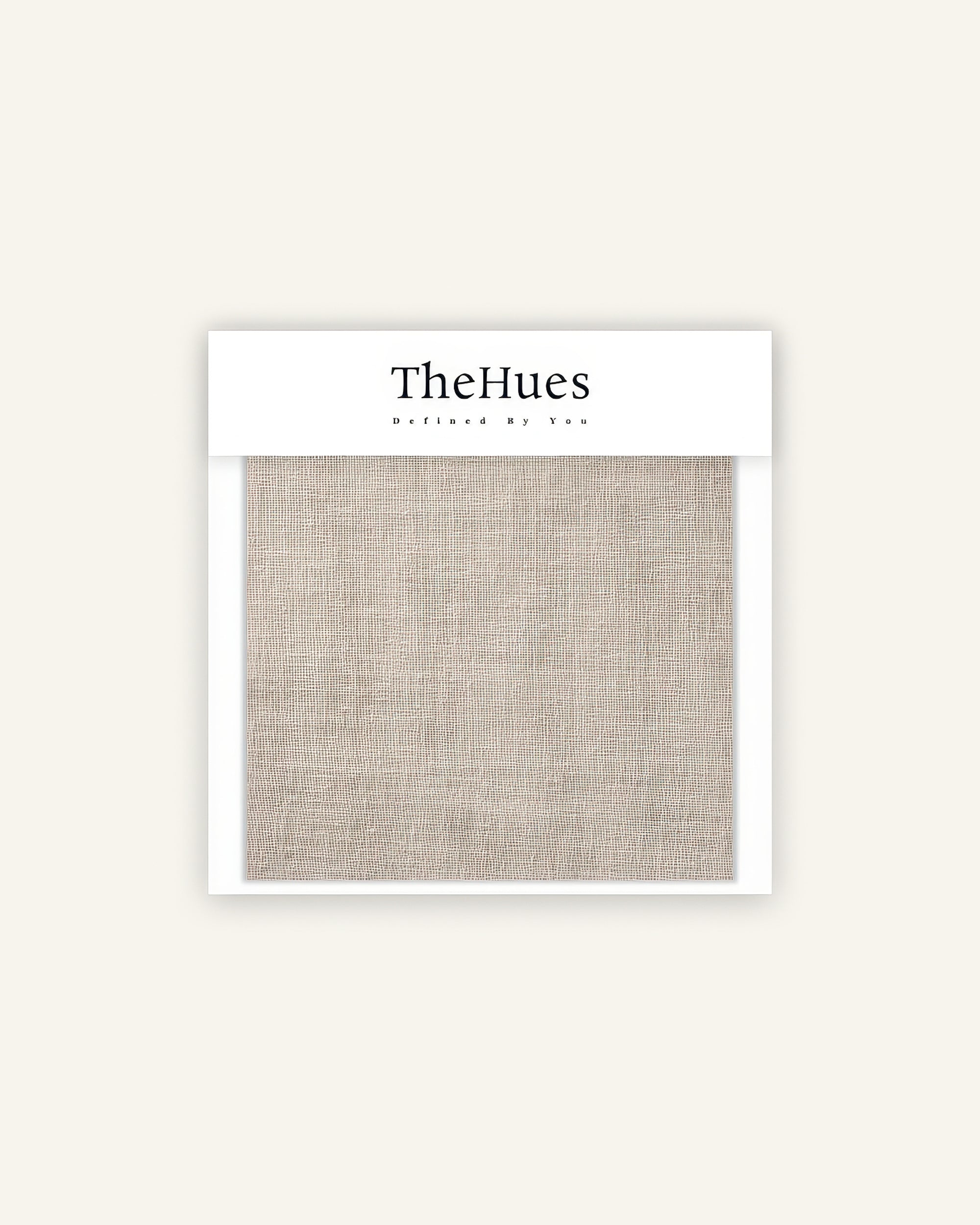 Sunveil Linen Sheer Fabric Swatches