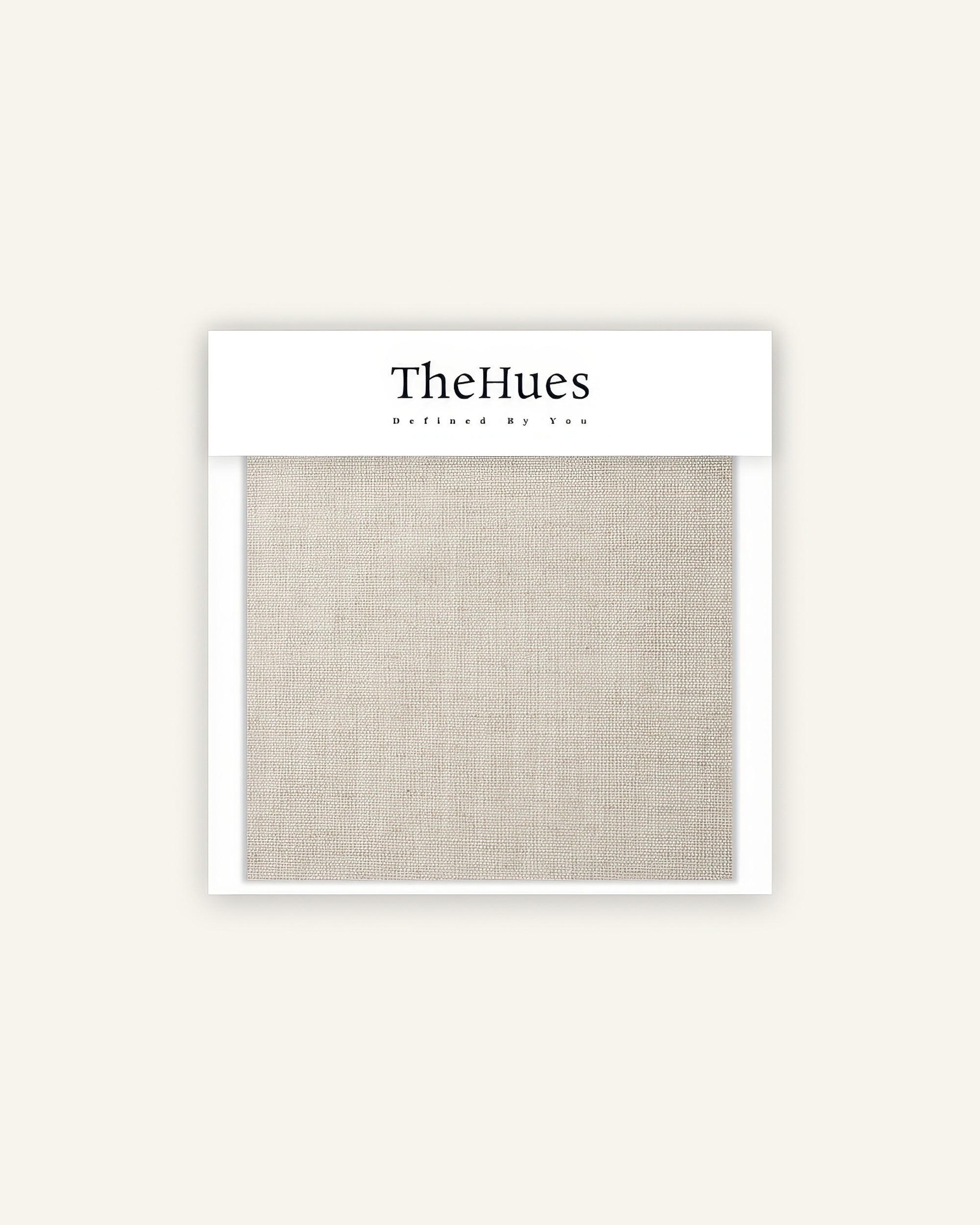 Sally Linen Blend Fabric Swatches
