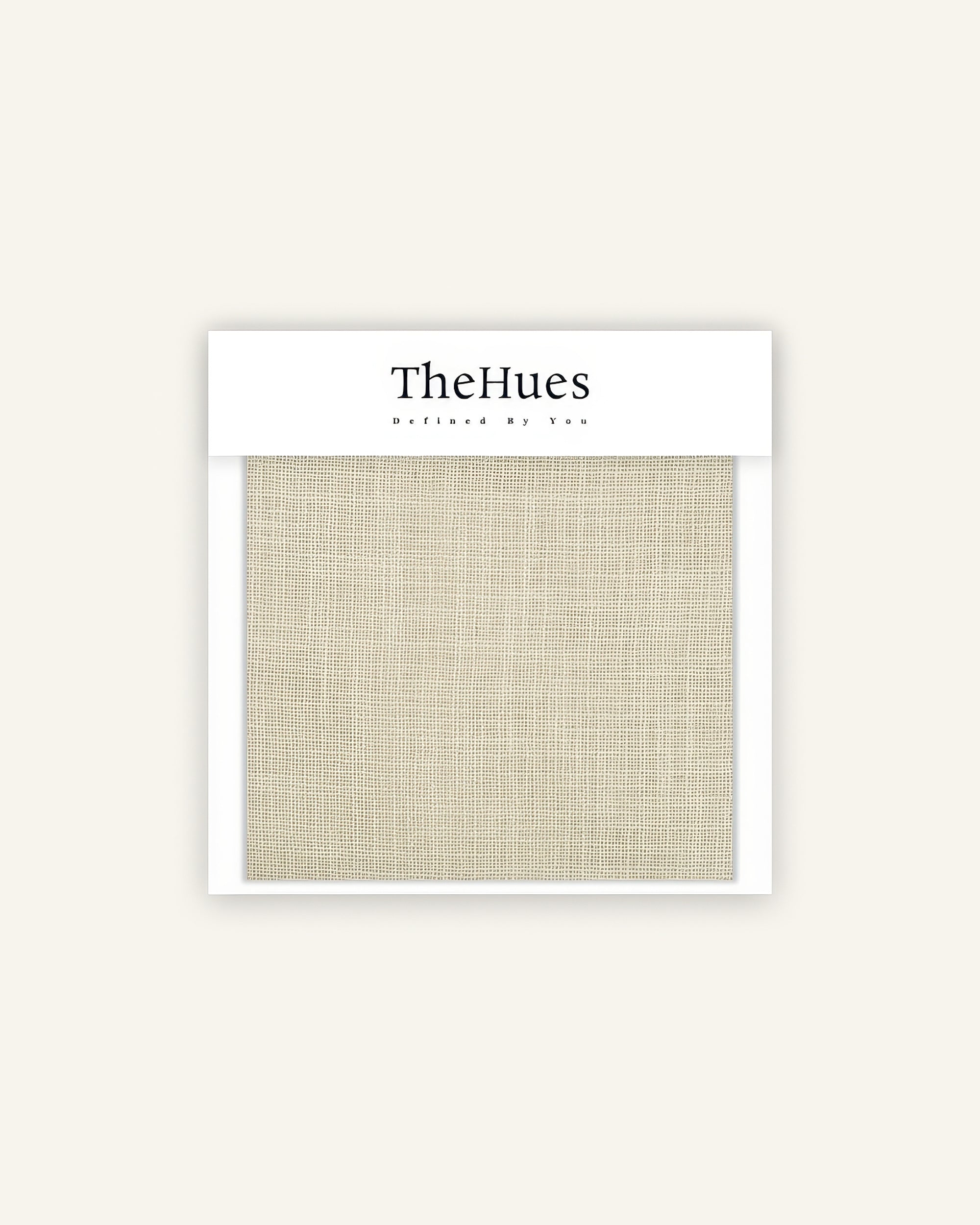 Jupiter Linen Fabric Swatches