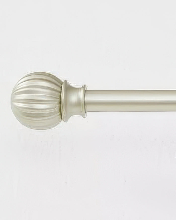 Brass Adjustable Brass Curtain Rod
