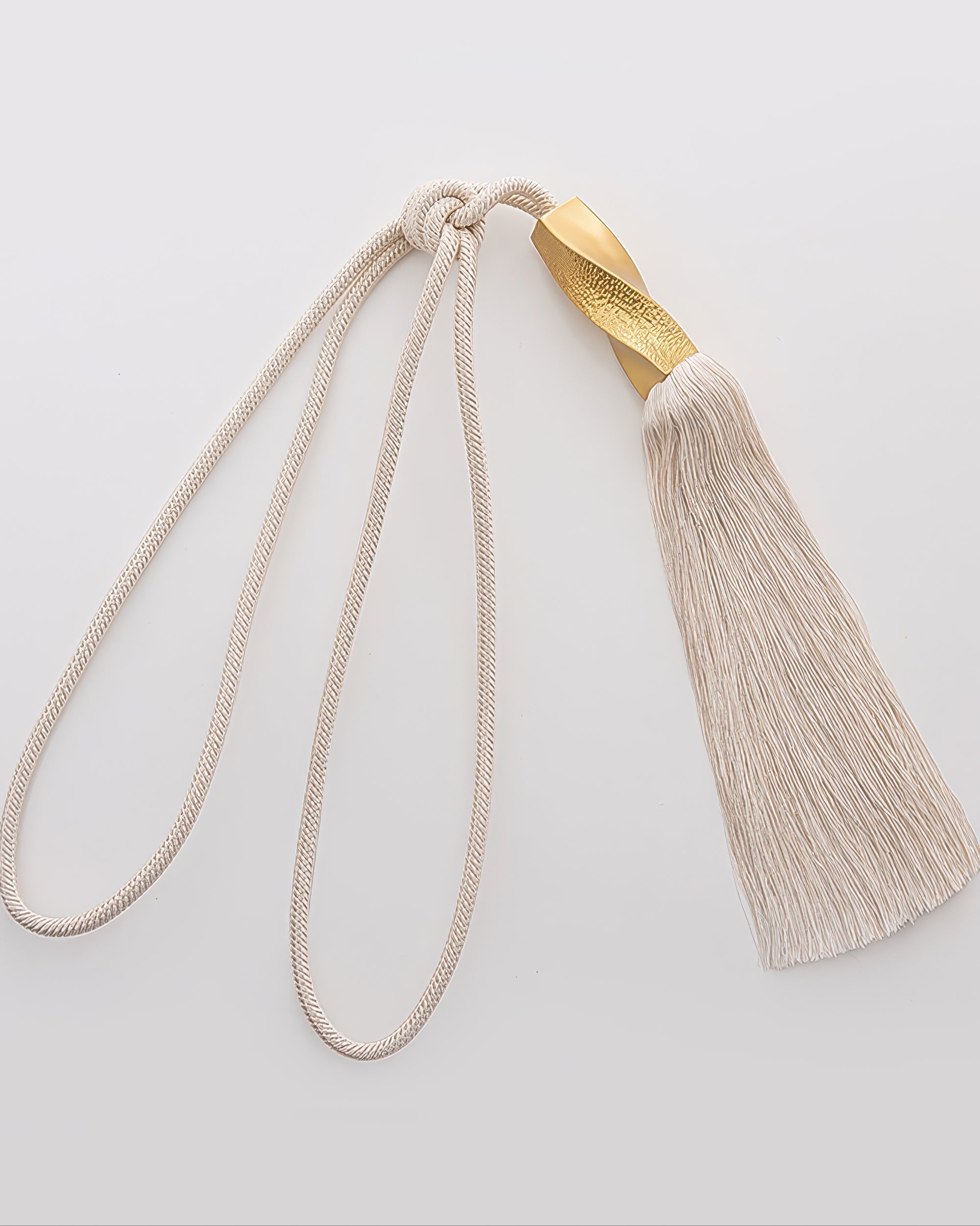 Tassel Elegant Tassel Curtain Tieback
