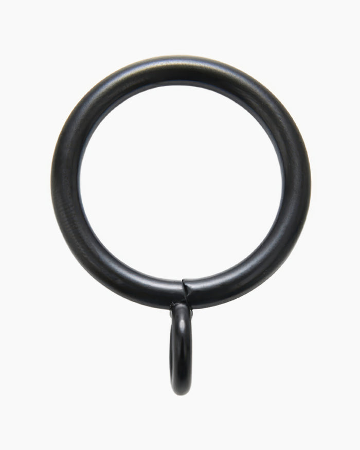 Hanging Rings Curtain Rod Eyelet Rings