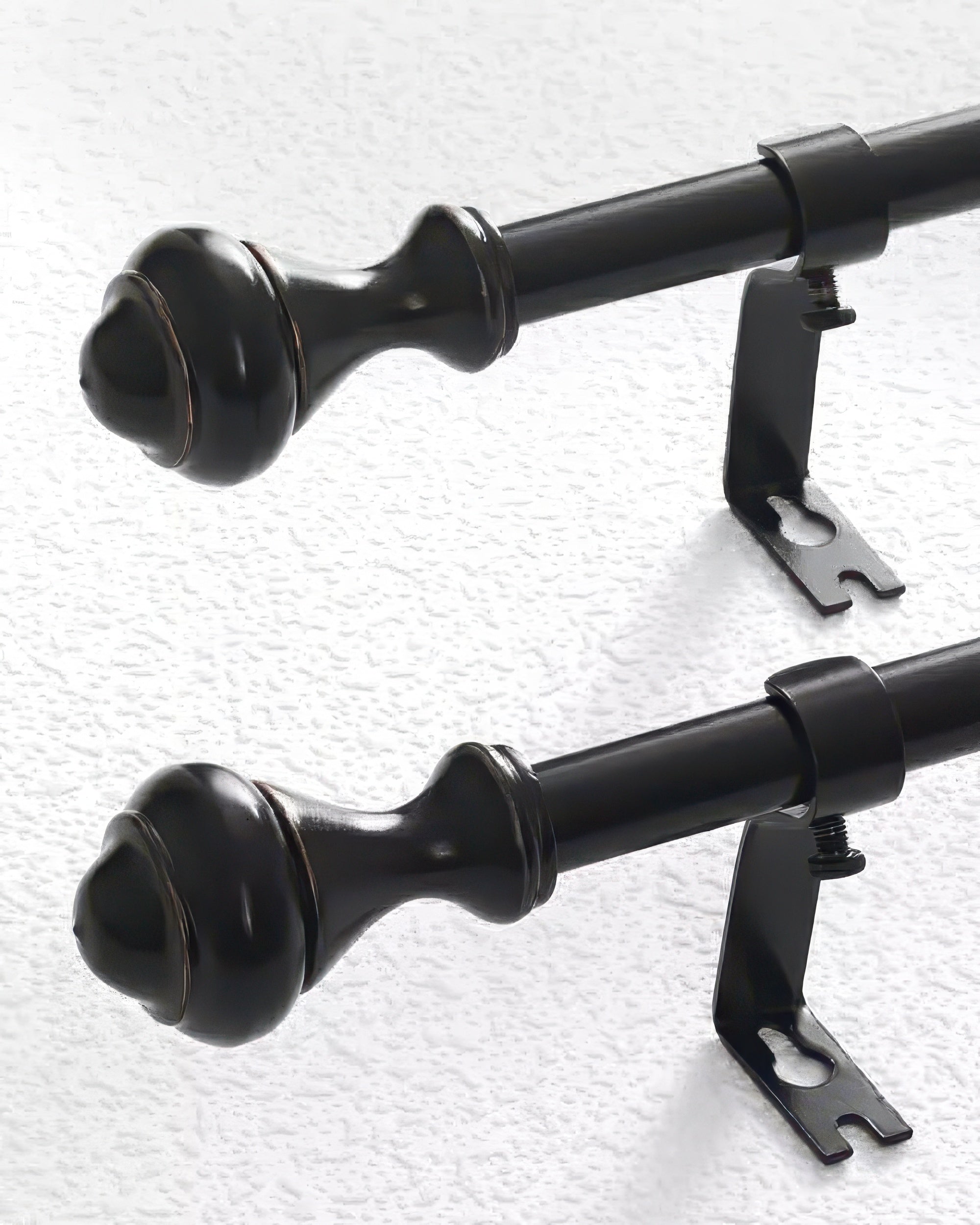 Traditional Adjustable Curtain Rod