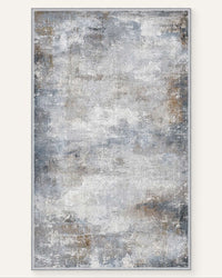 Mystic Clouds Washable Area Rug