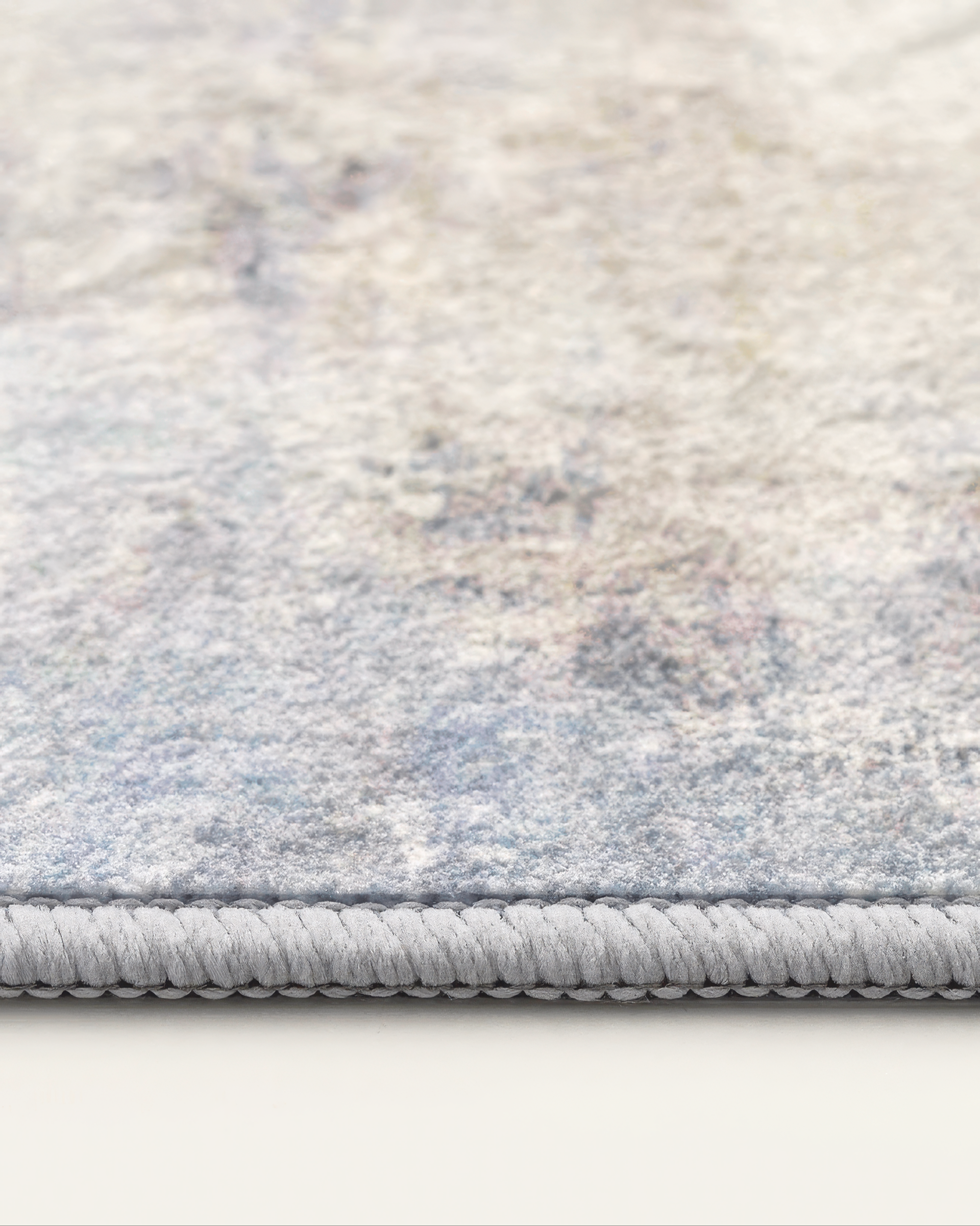 Mystic Clouds Washable Area Rug - TheHues