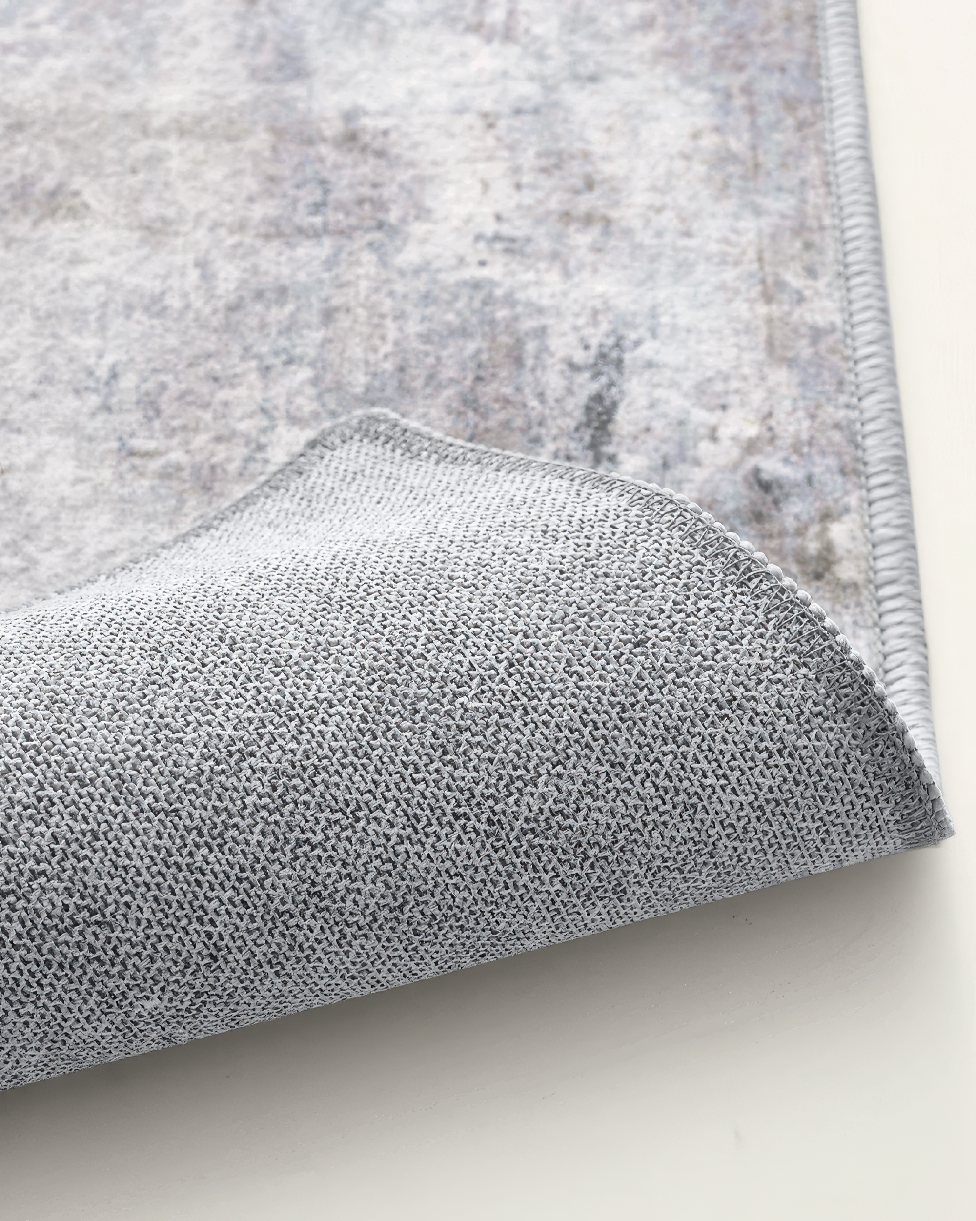 Mystic Clouds Washable Area Rug - TheHues
