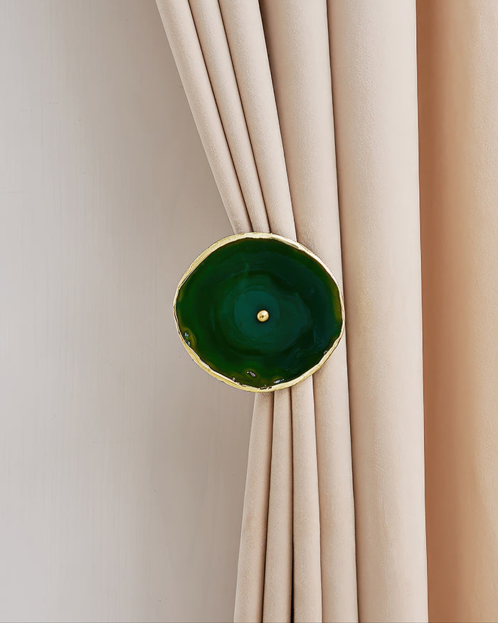Natural Crystal Curtain Wall Hook