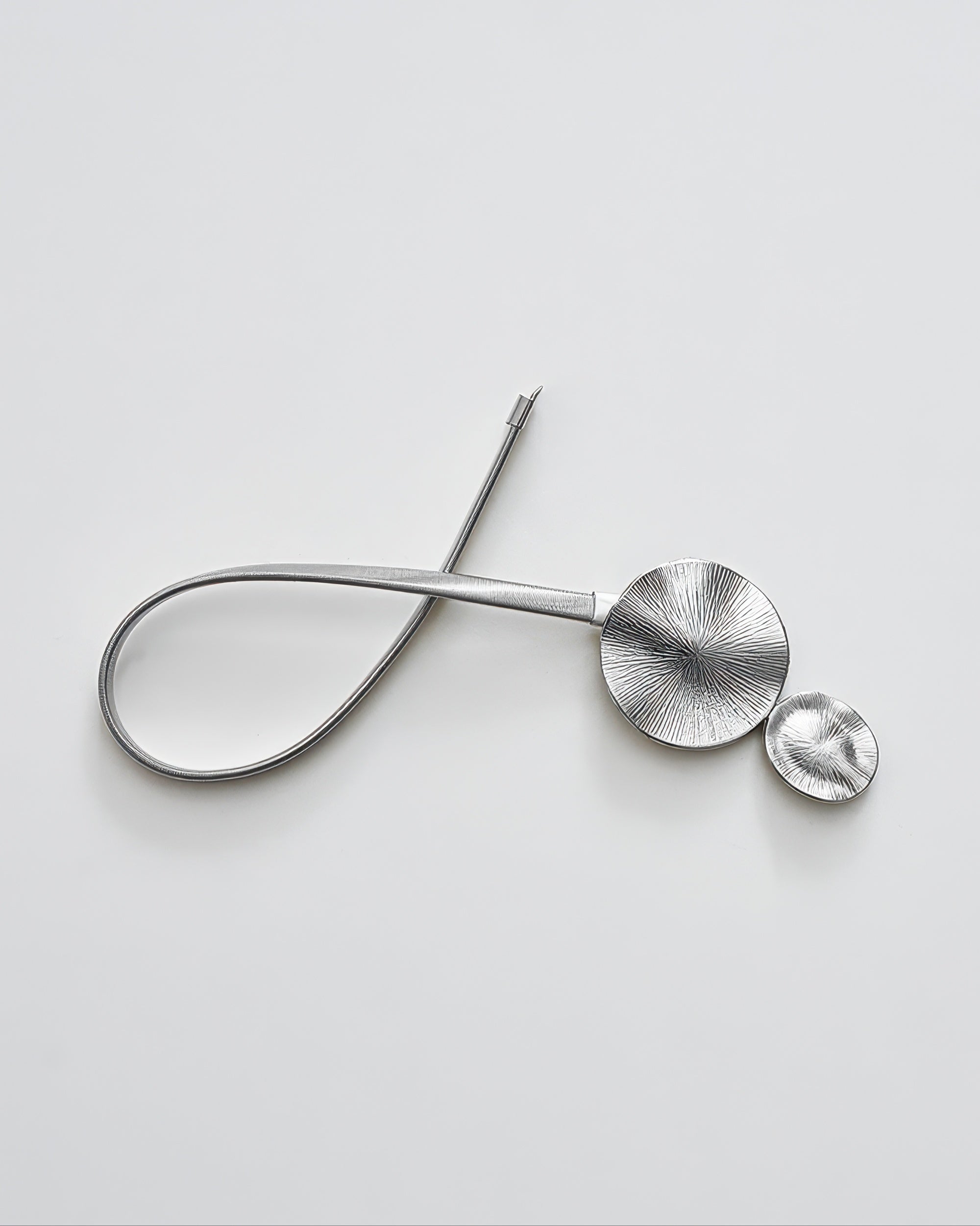 Springed Round Snap Curtain Tieback - TheHues
