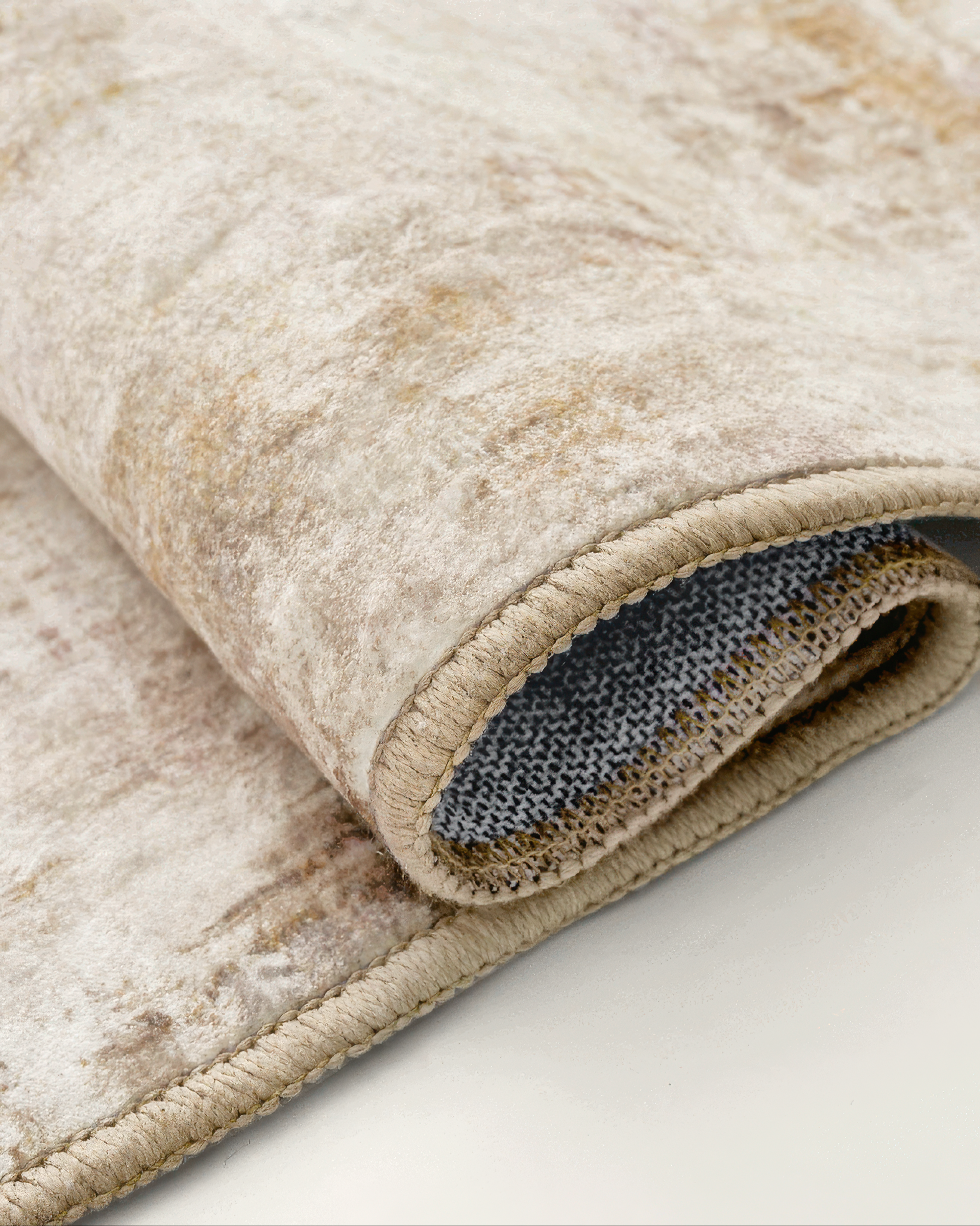 Mystic Clouds Washable Area Rug - TheHues