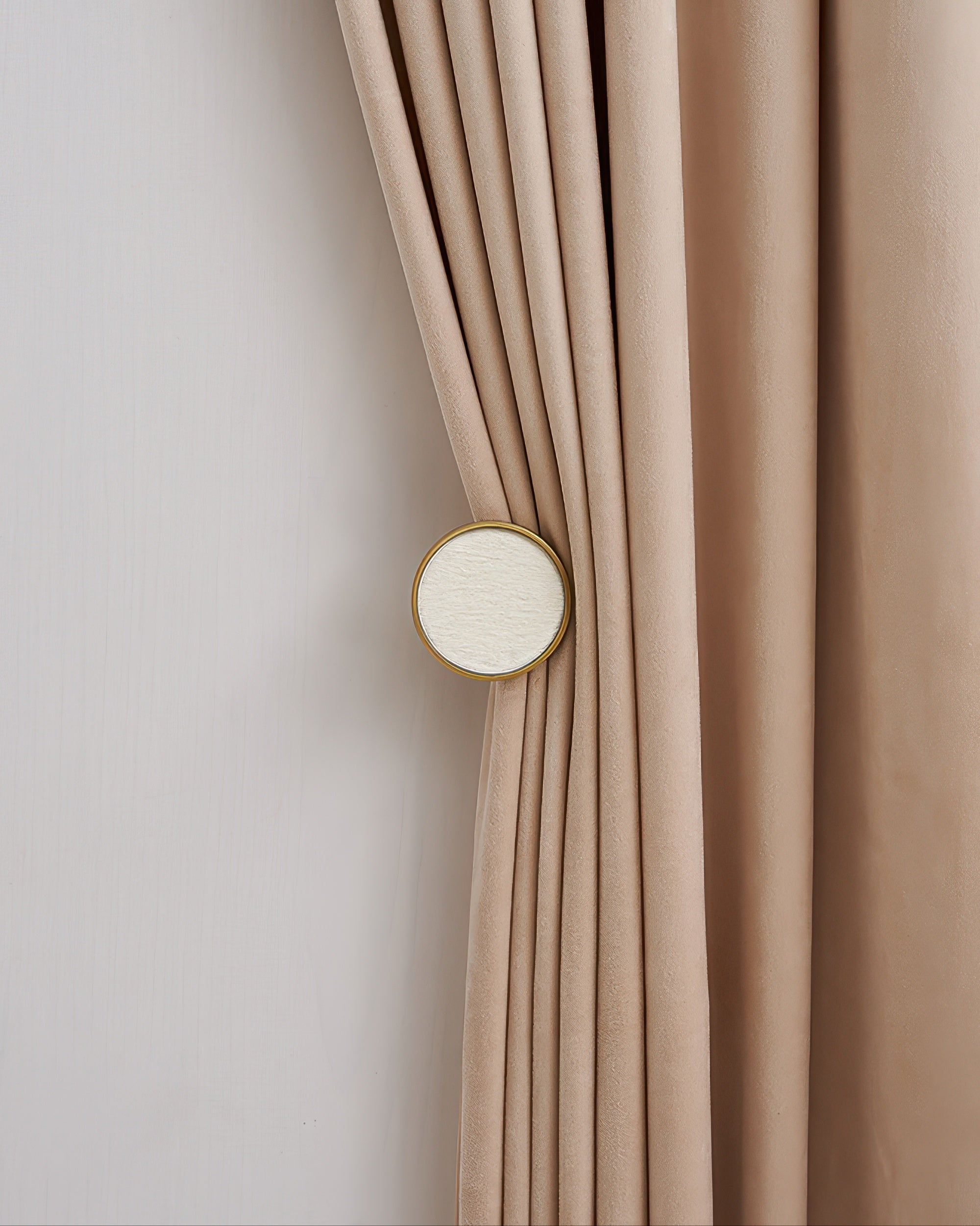 Fur Textured Curtain Wall Hook