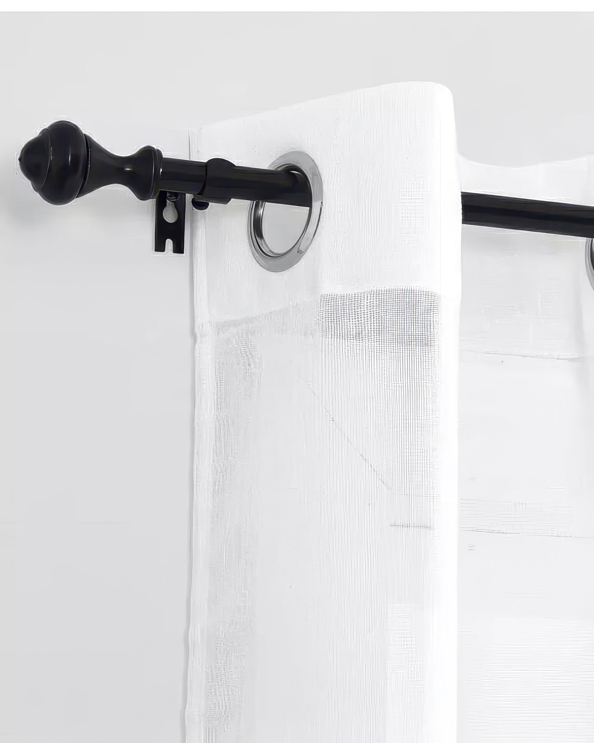Traditional Adjustable Curtain Rod