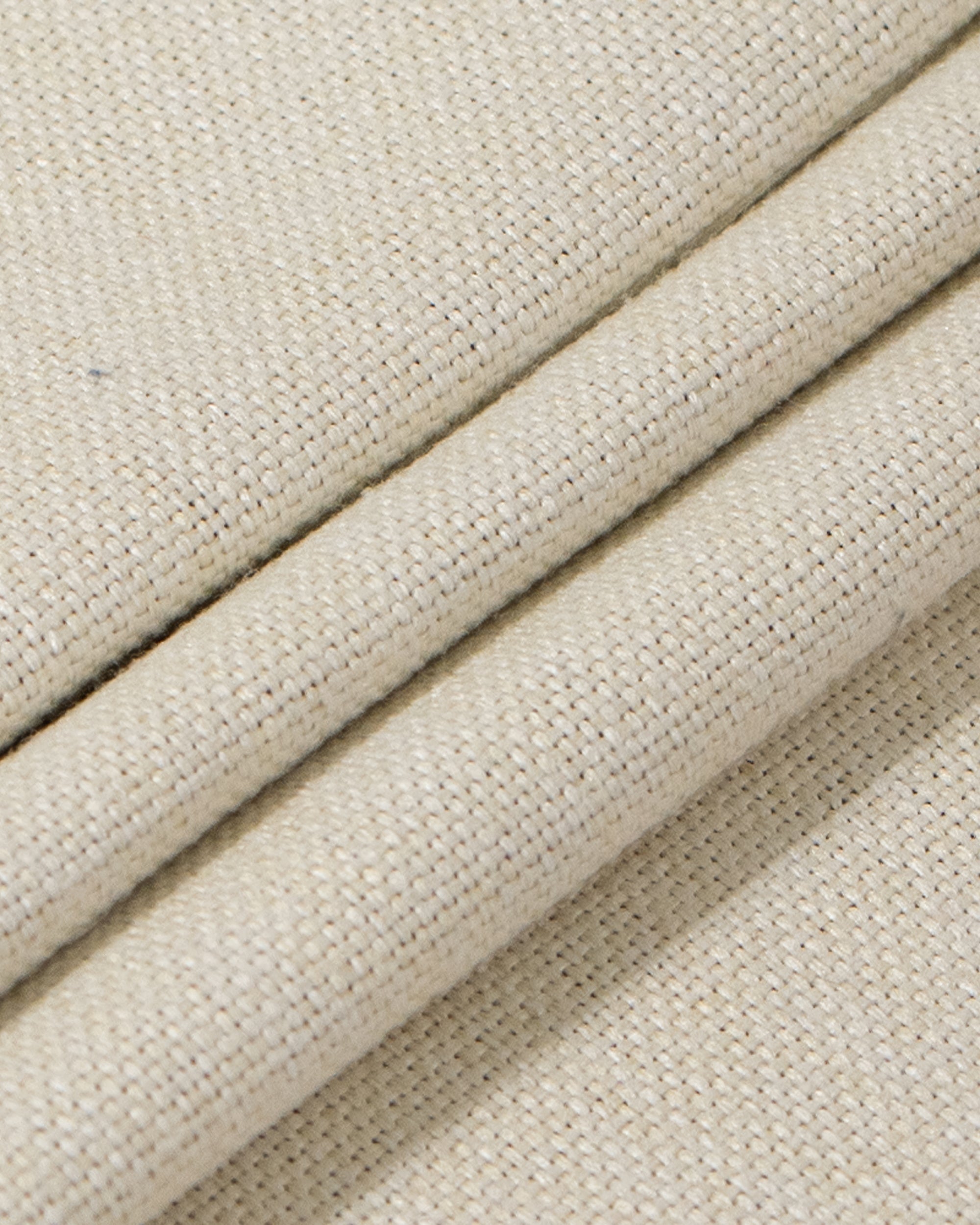 Victoria 100% Blackout OEKO Linen Look Heavyweight Custom Curtain - TheHues