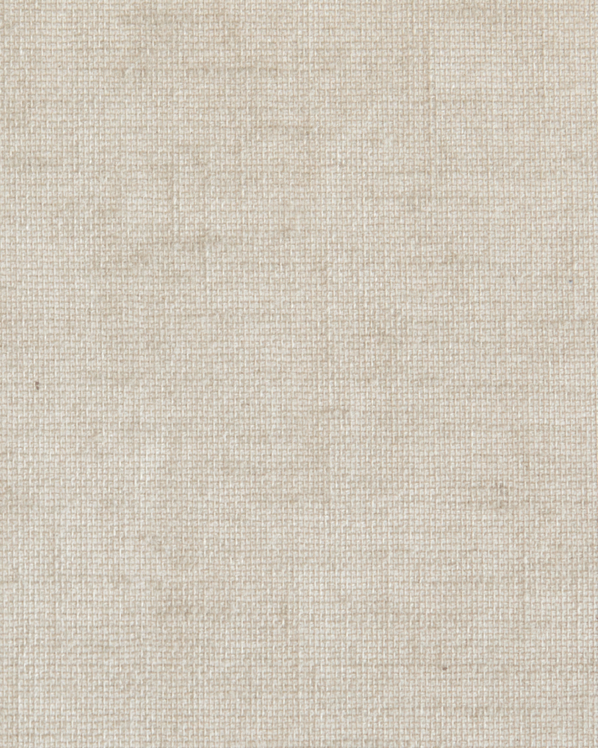 Cronin Linen Look Custom Curtain Beige Close-up