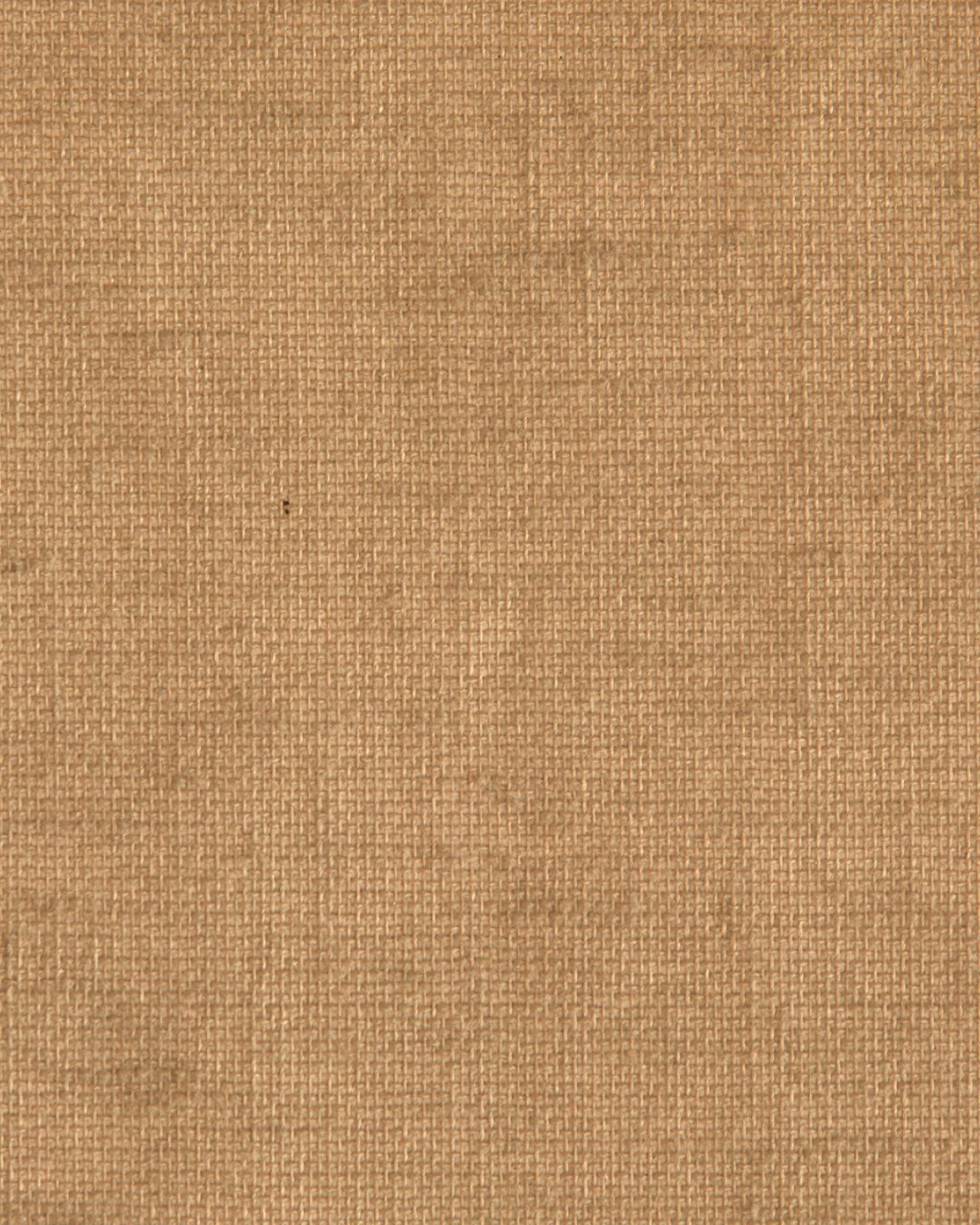 Cronin Linen Look Custom Curtain Camel Close-up