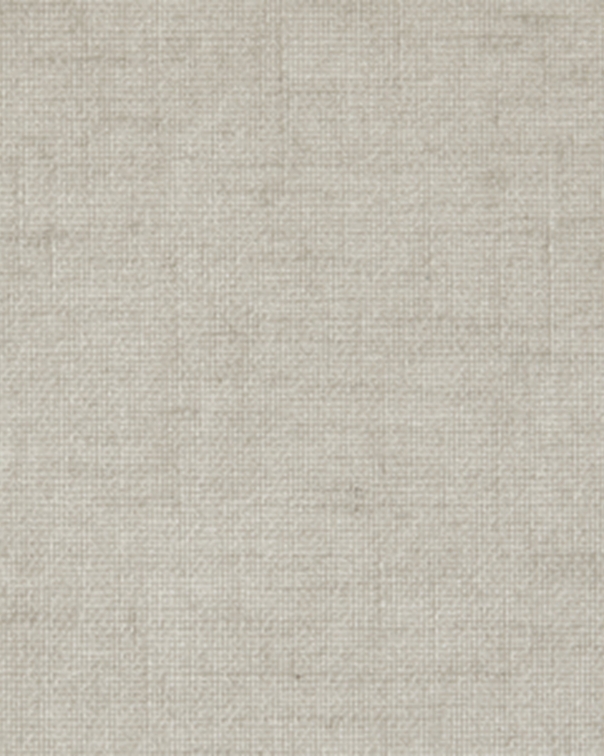 Cronin Linen Look Custom Curtain Ivory Close-up