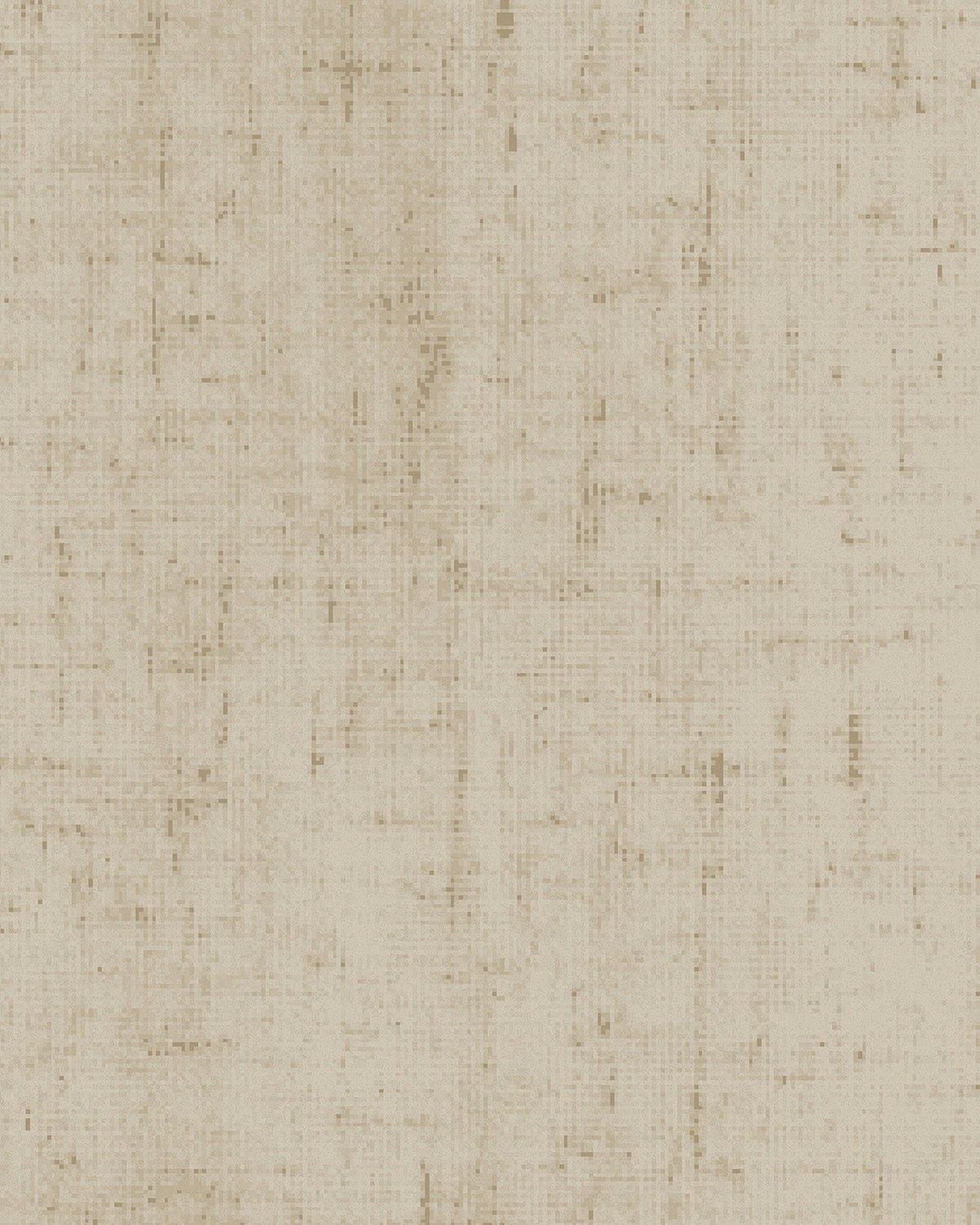 Textured light beige linen-look fabric sample for Cronin custom blackout curtains, enhancing privacy & light control.