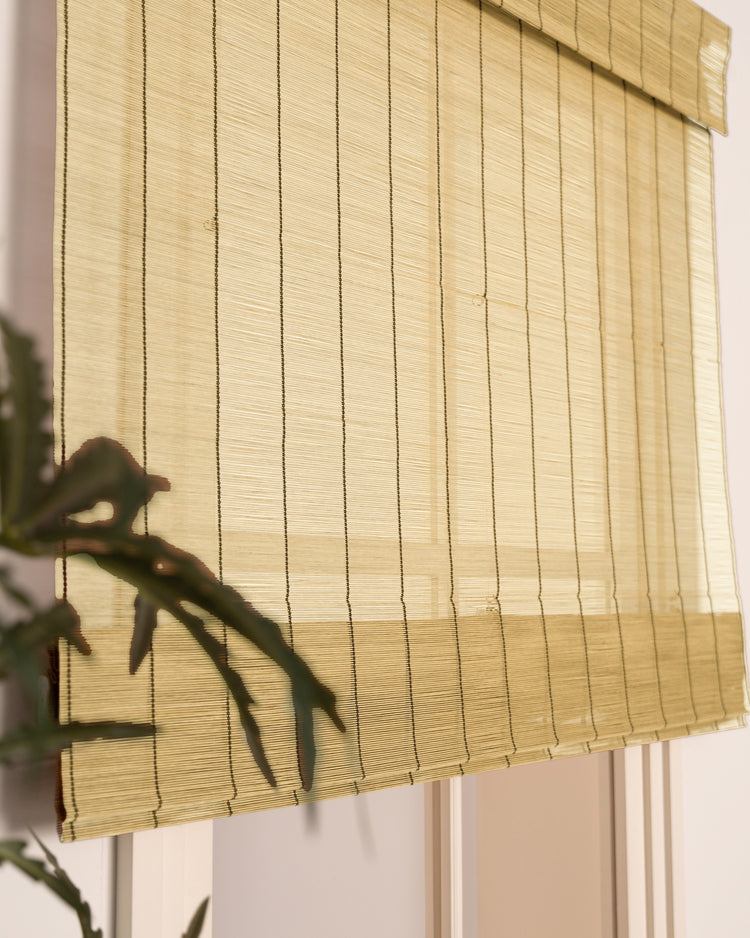 Toni Bamboo Woven Shade - Light